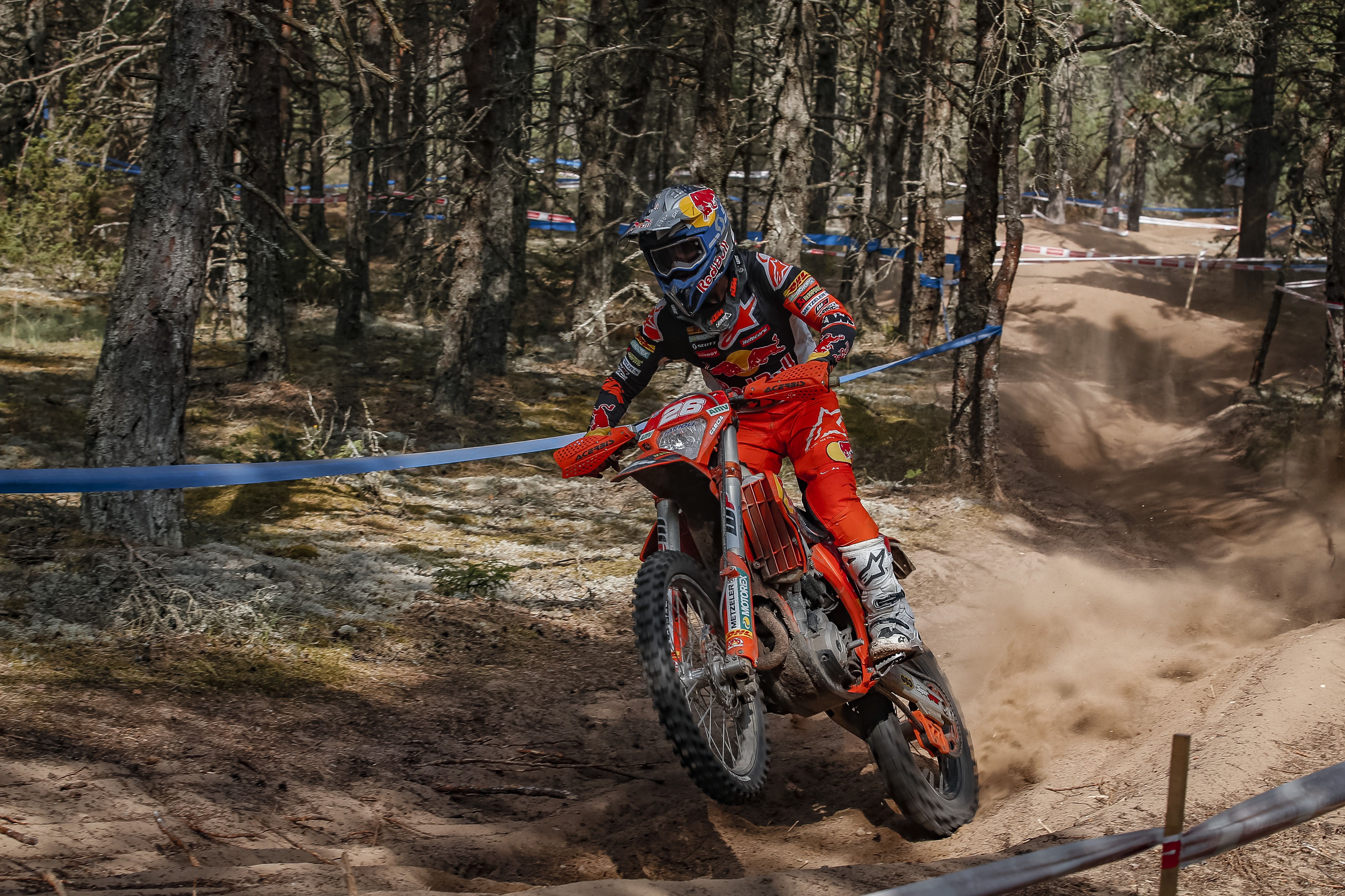 josep garcia EnduroGP Estonia 