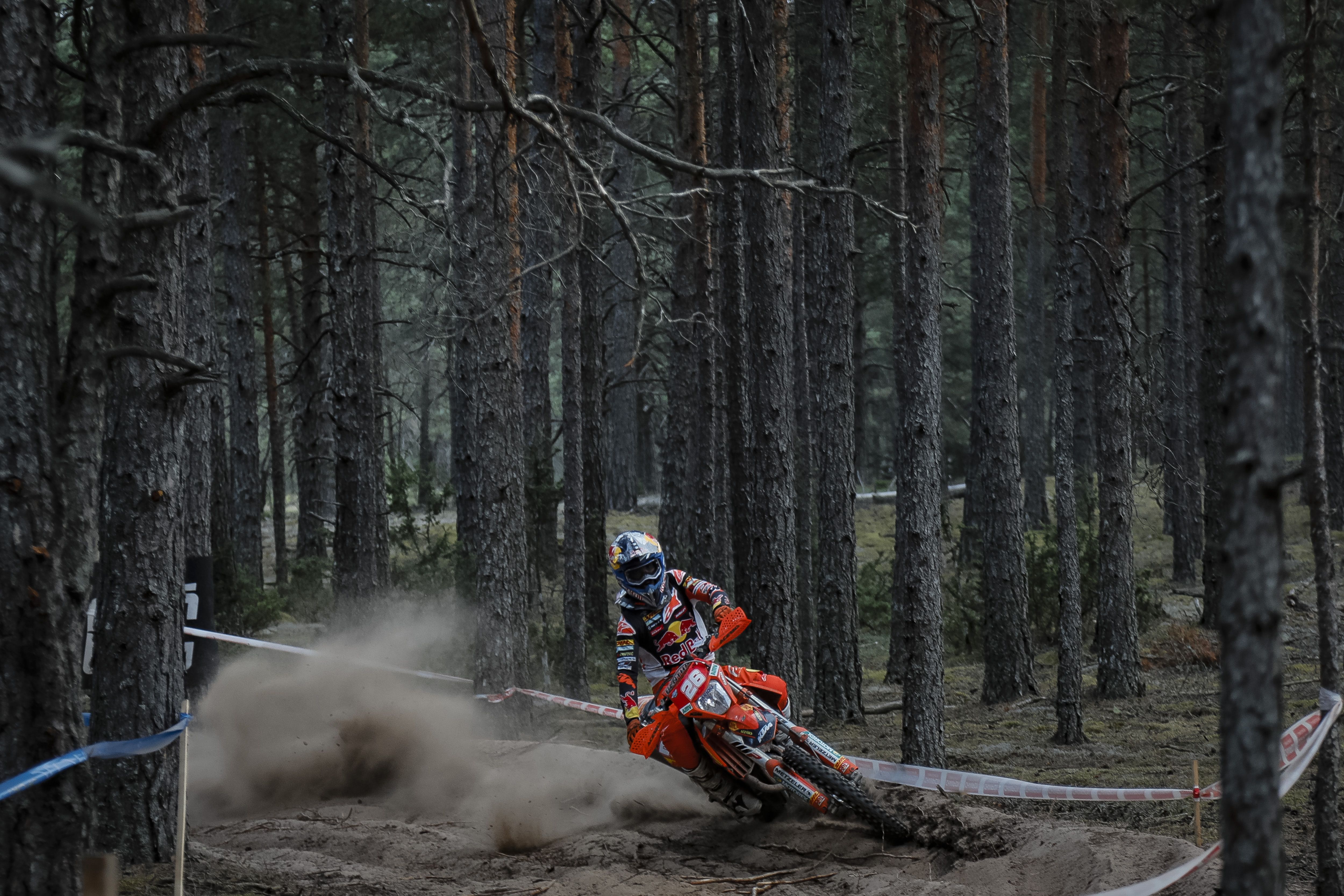 josep garcia EnduroGP Estonia 