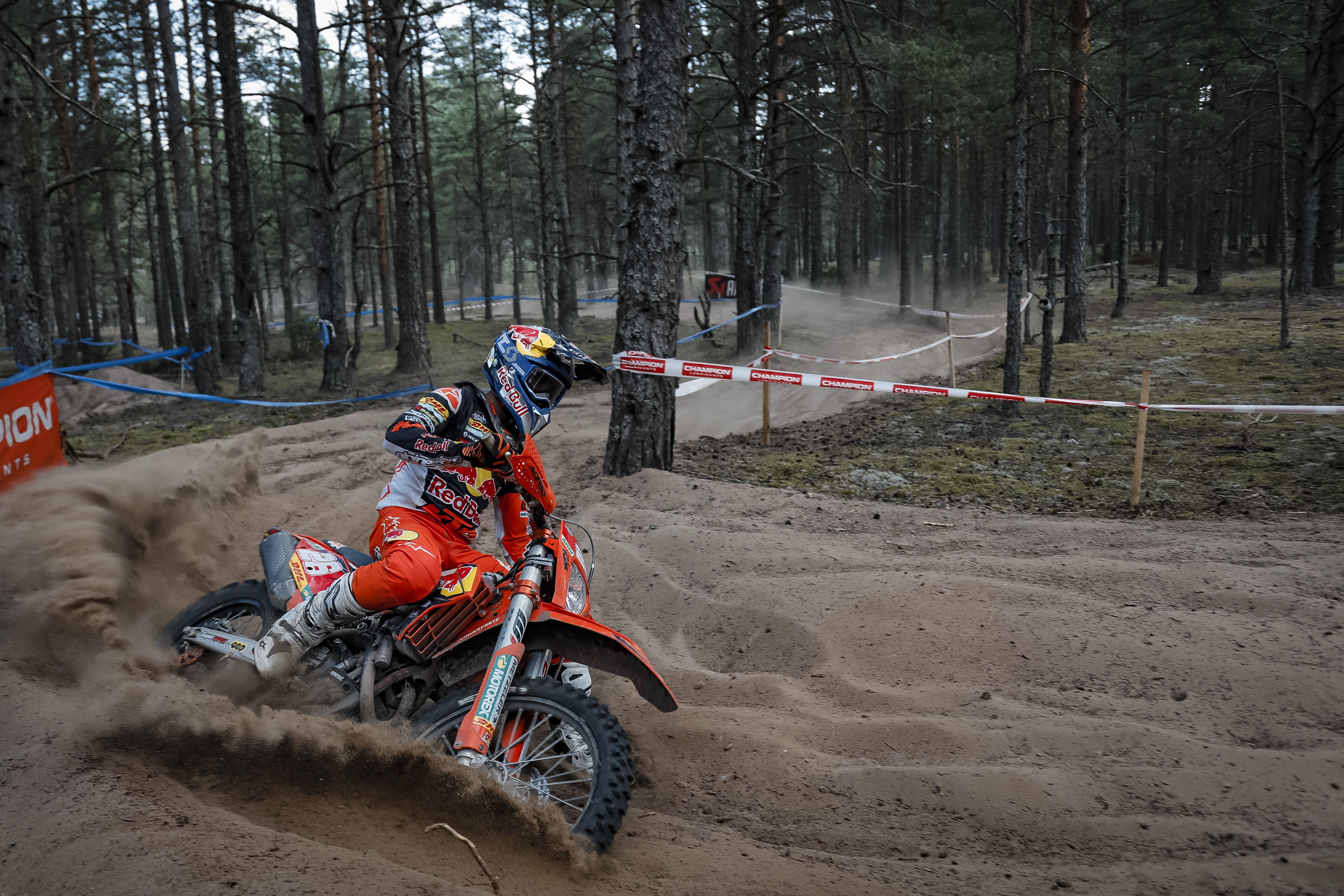 josep garcia EnduroGP Estonia 