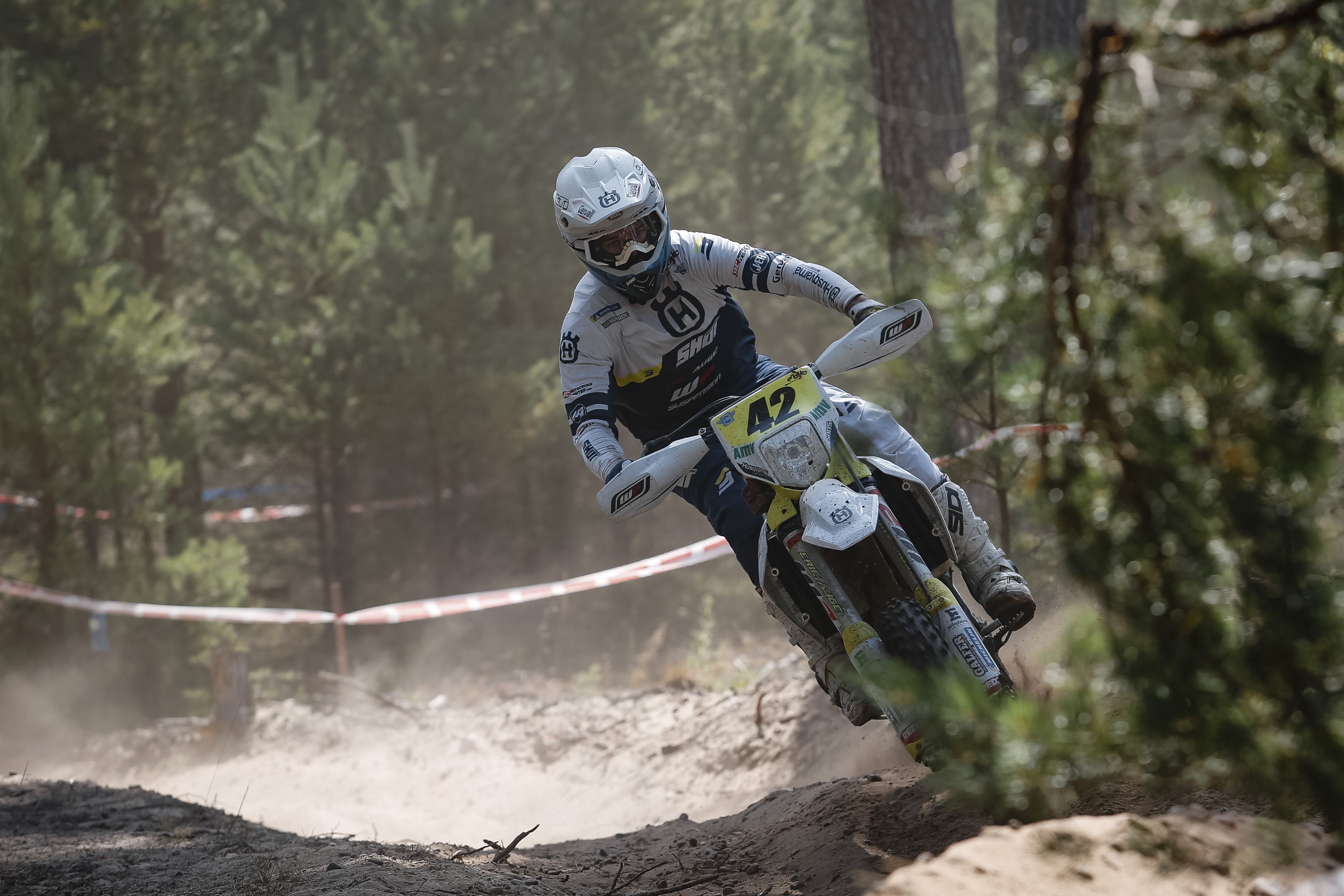 marc sans EnduroGP Estonia 