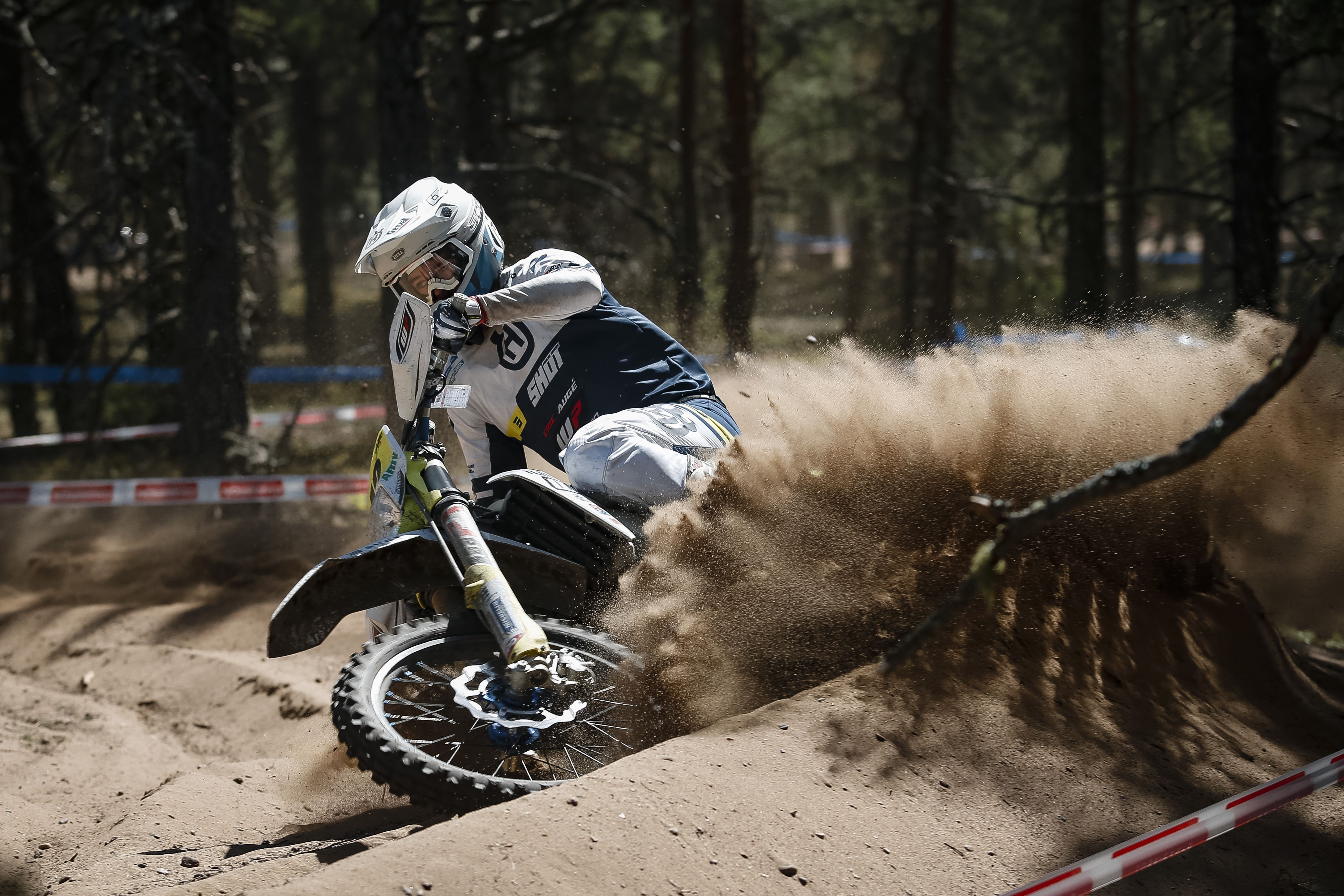 marc sans EnduroGP Estonia 