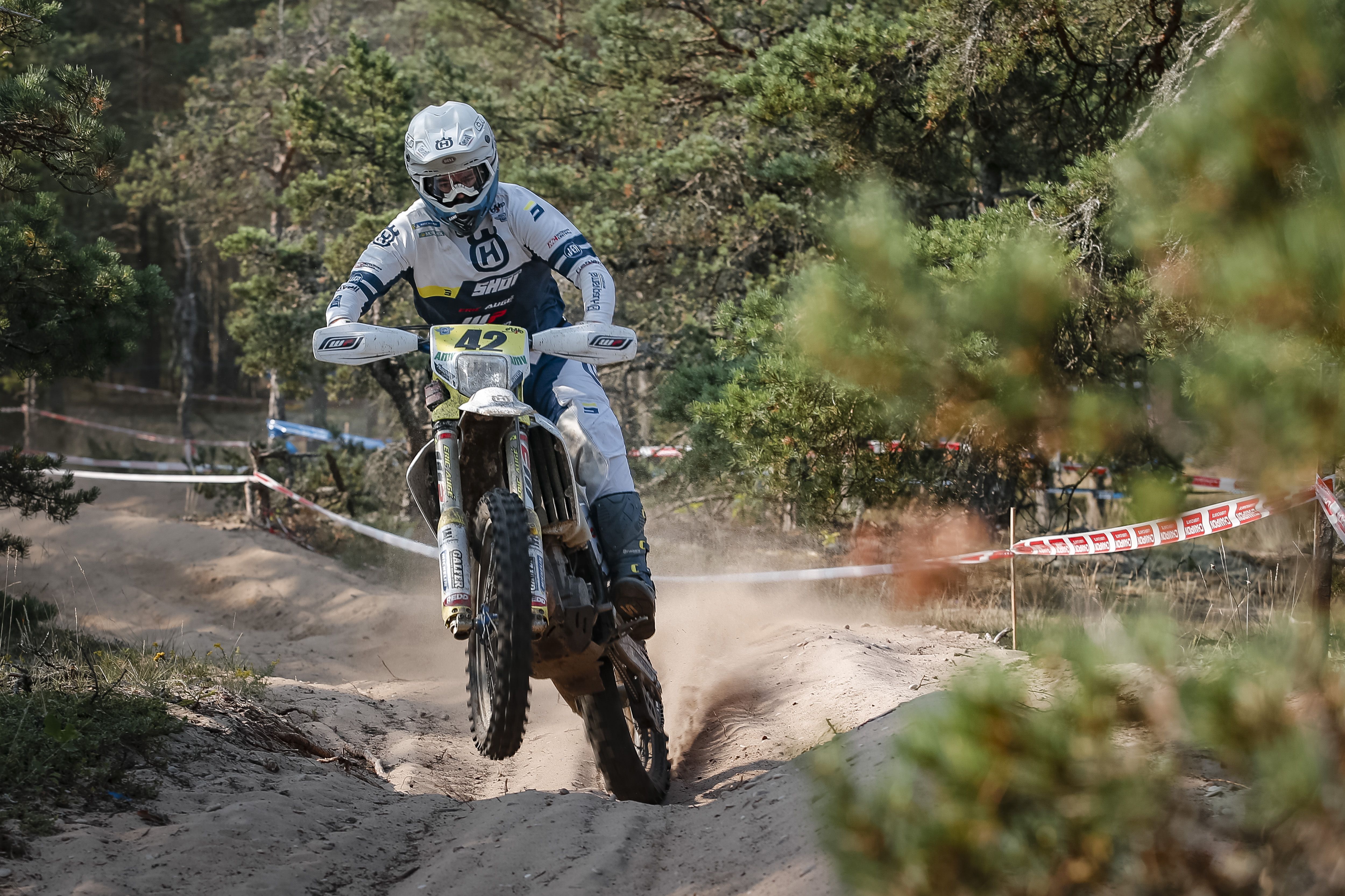 marc sans EnduroGP Estonia 