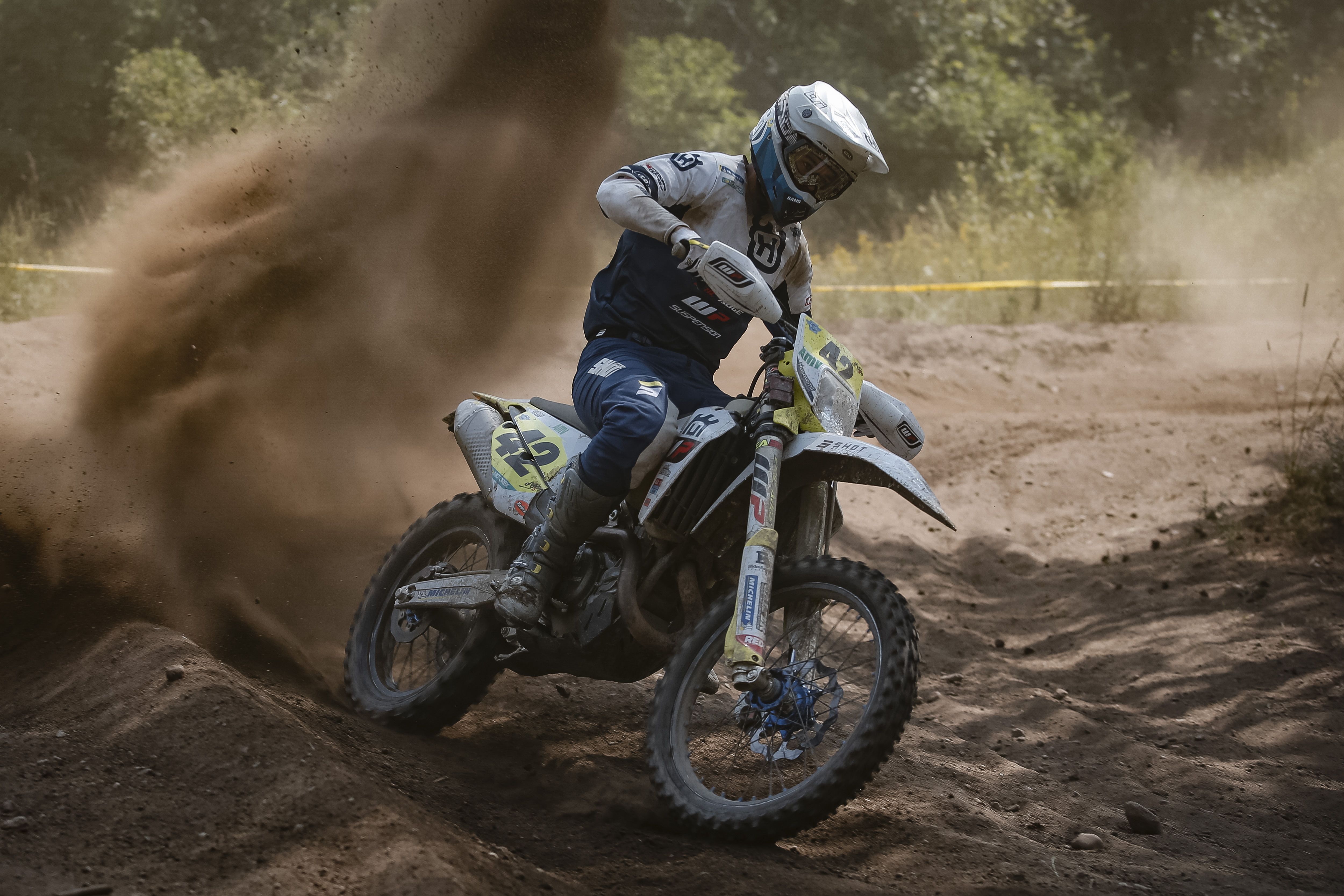 marc sans EnduroGP Estonia 