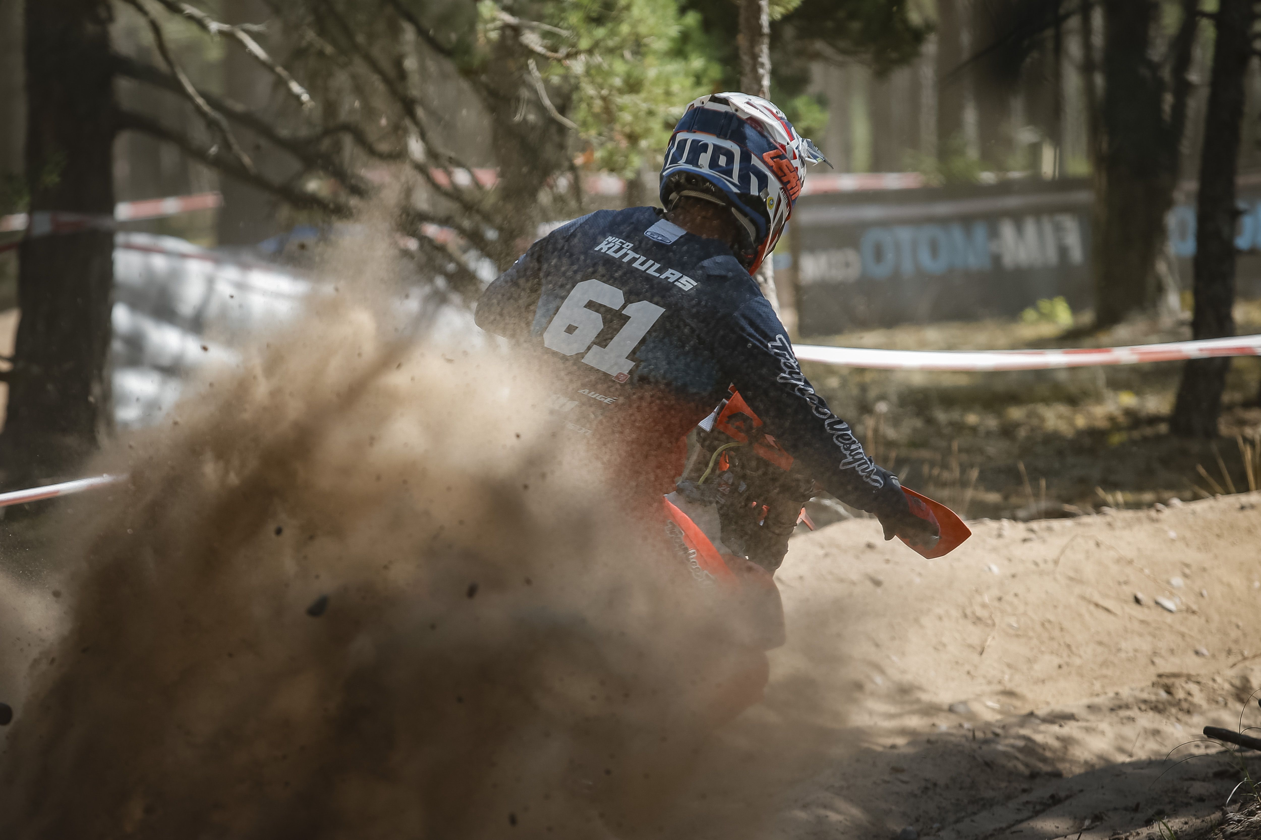 nicolas kutulas EnduroGP Estonia 