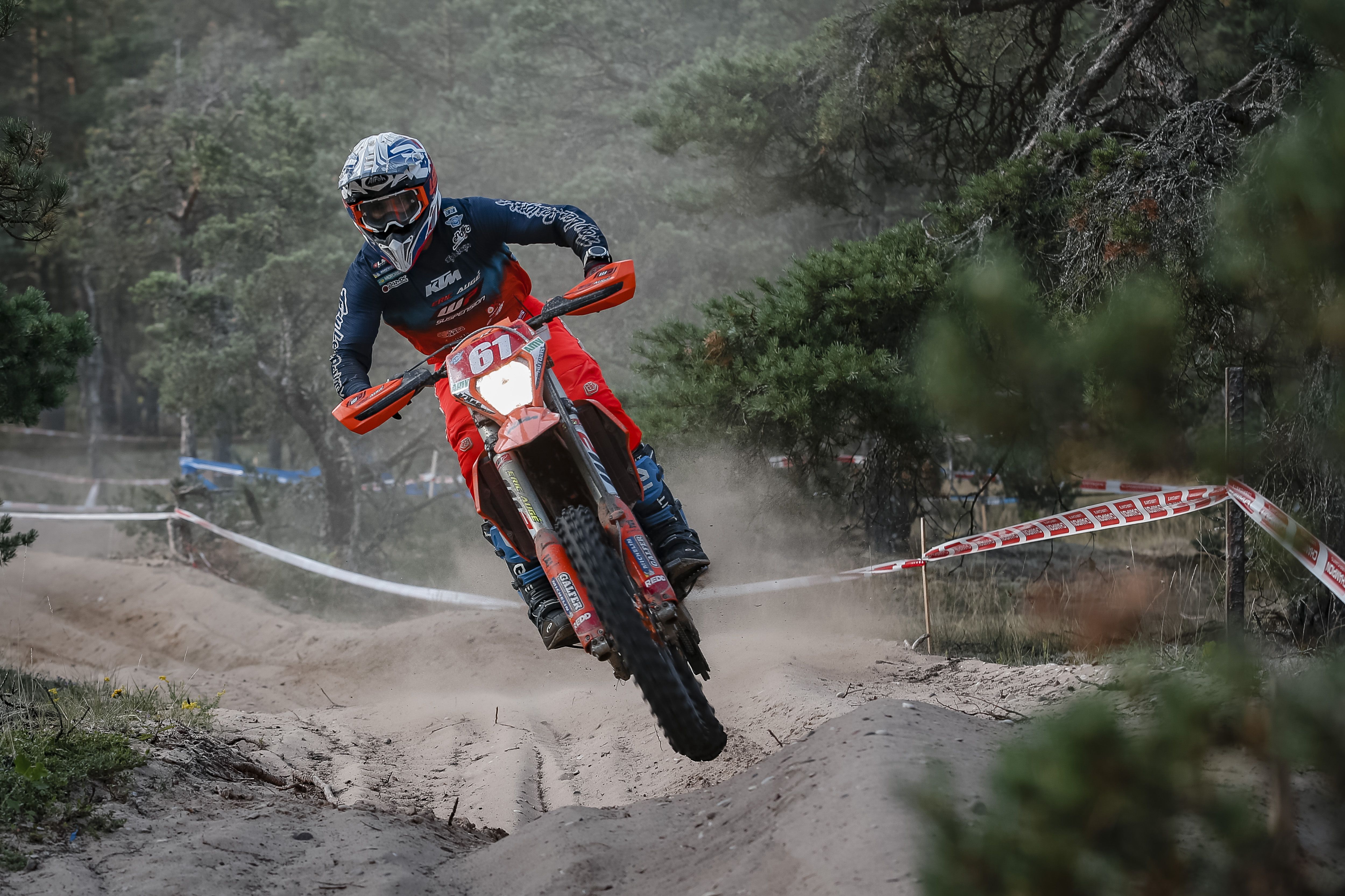 nicolas kutulas EnduroGP Estonia 