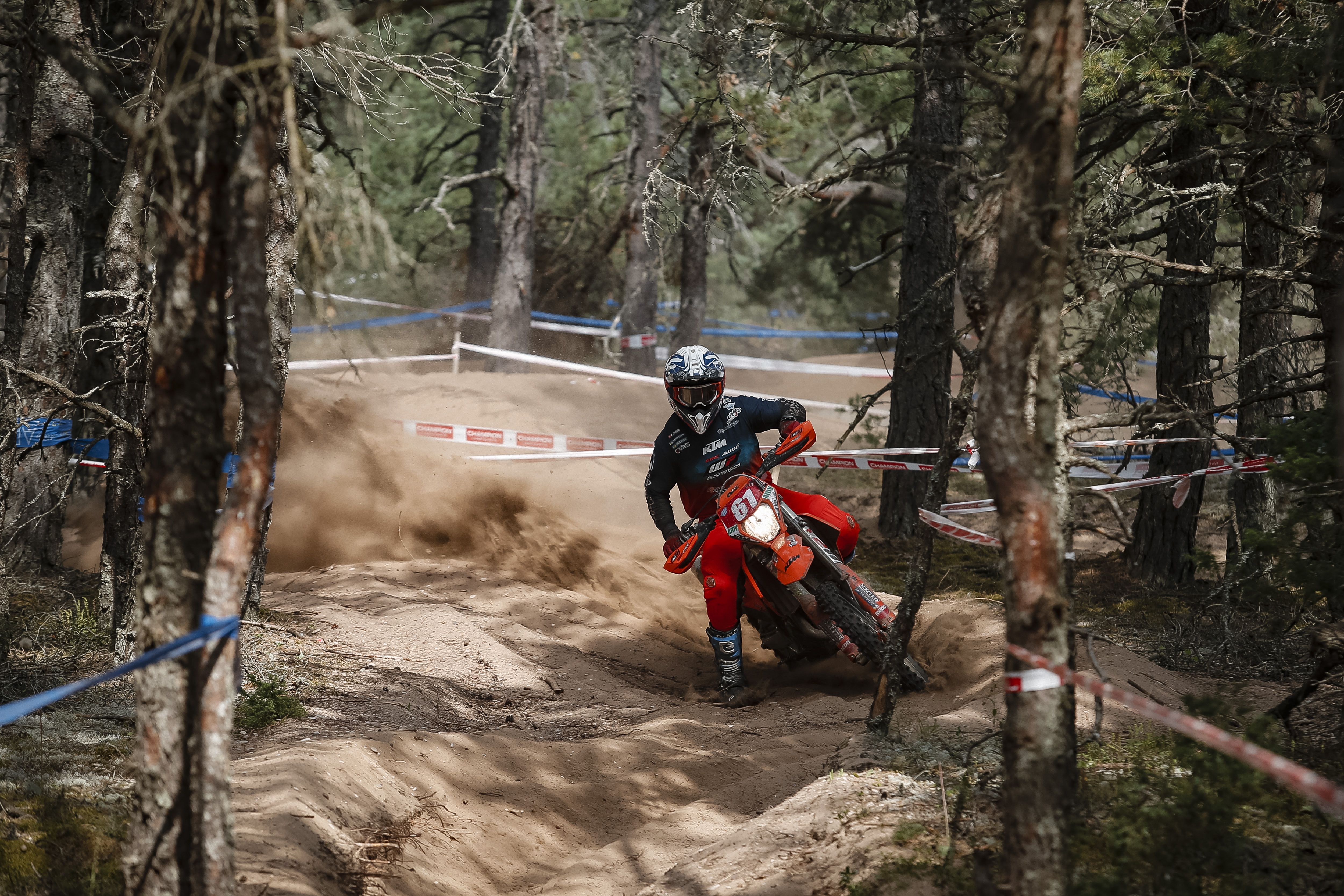 nicolas kutulas EnduroGP Estonia 
