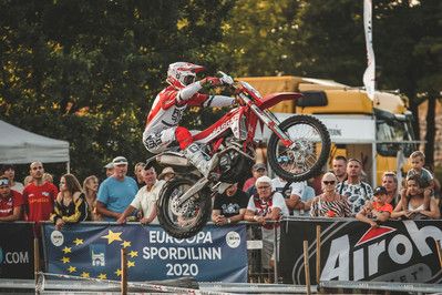 andrea verona EnduroGP Estonia 