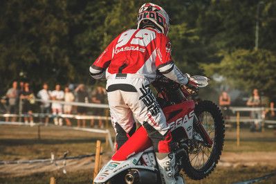andrea verona EnduroGP Estonia 