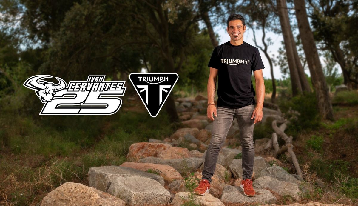 Triumph Anuncio MX Enduro Triumph Anuncio MX Enduro