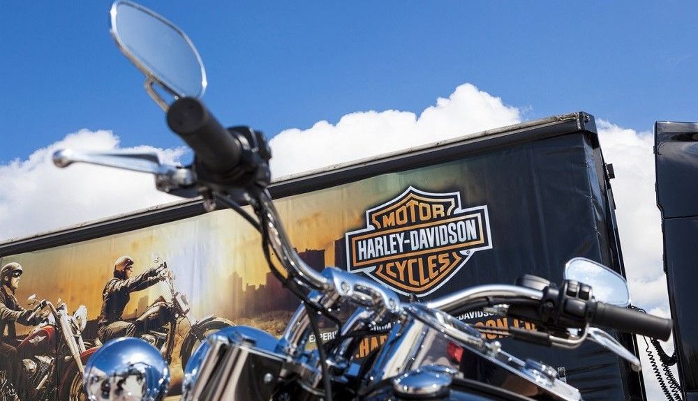 Concesionario de Harley Davidson. Fuente: iStock/gokhanilgaz Concesionario de Harley Davidson. Fuente: iStock/gokhanilgaz