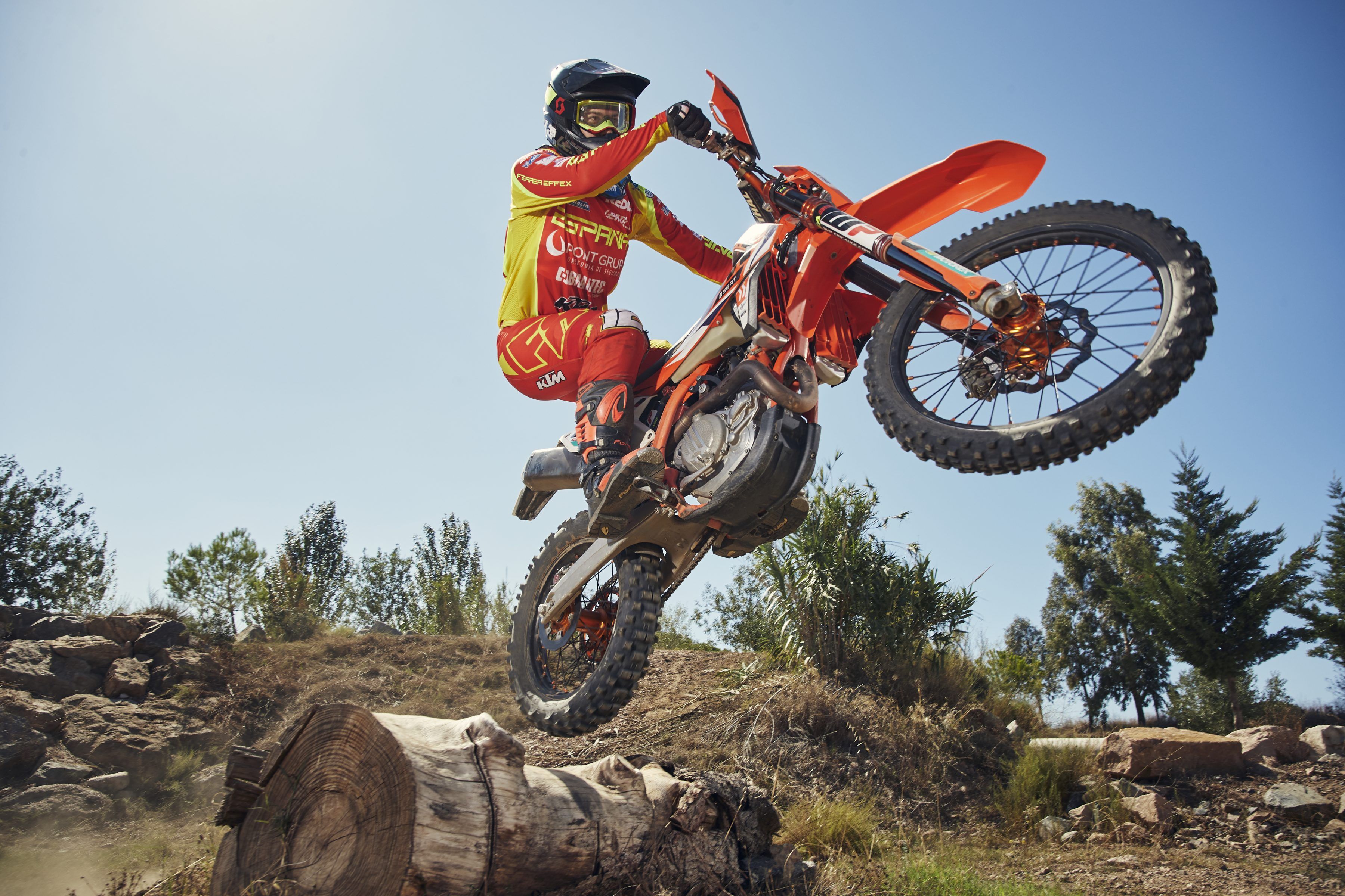 ISDE 2021 equipos España