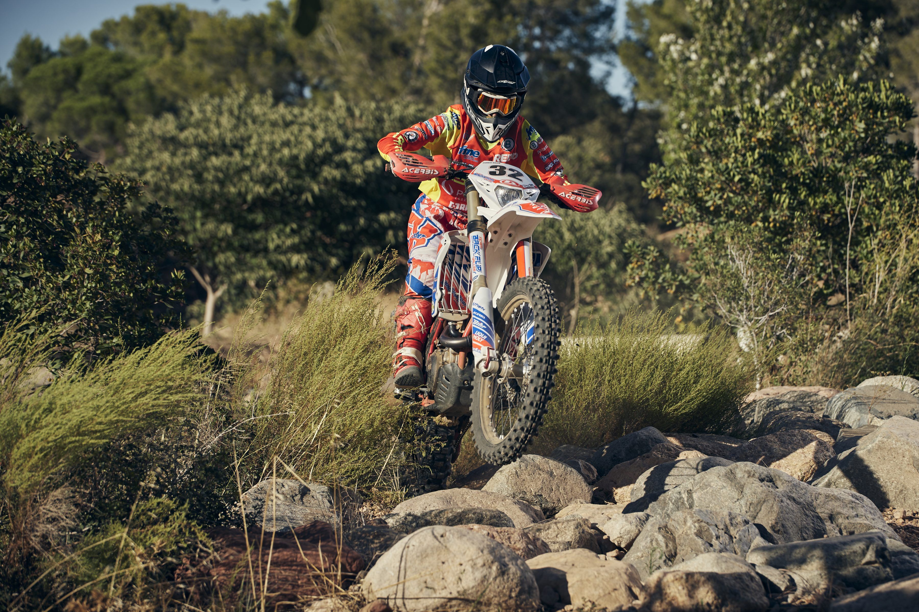 ISDE 2021 equipos España
