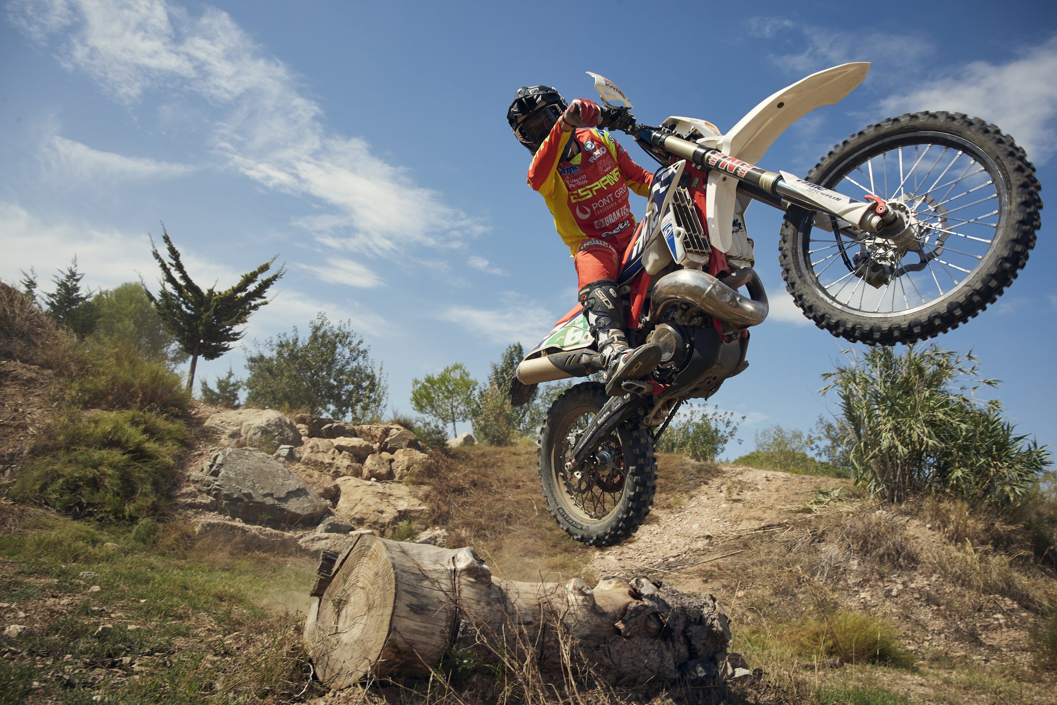 ISDE 2021 equipos España