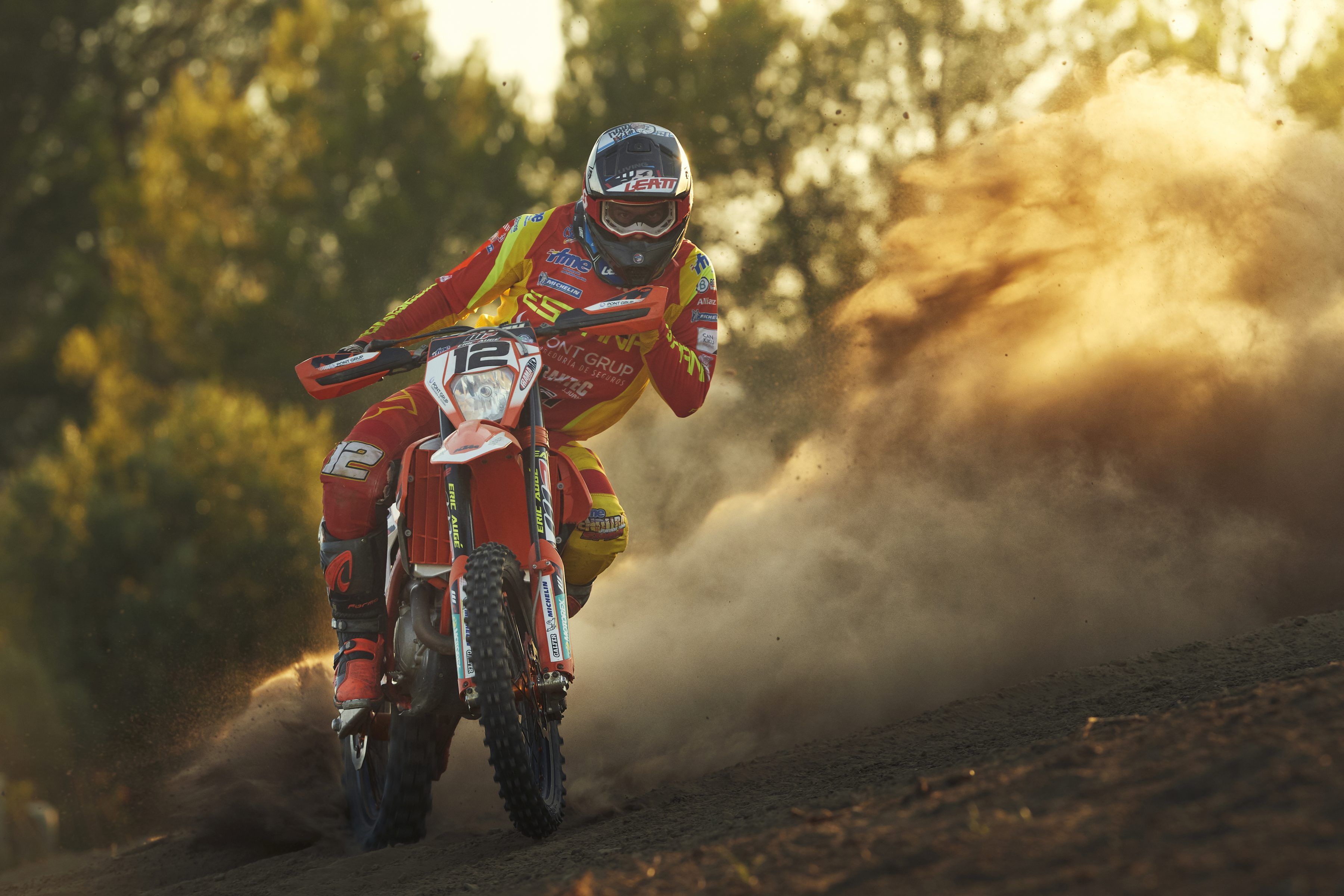 ISDE 2021 equipos España