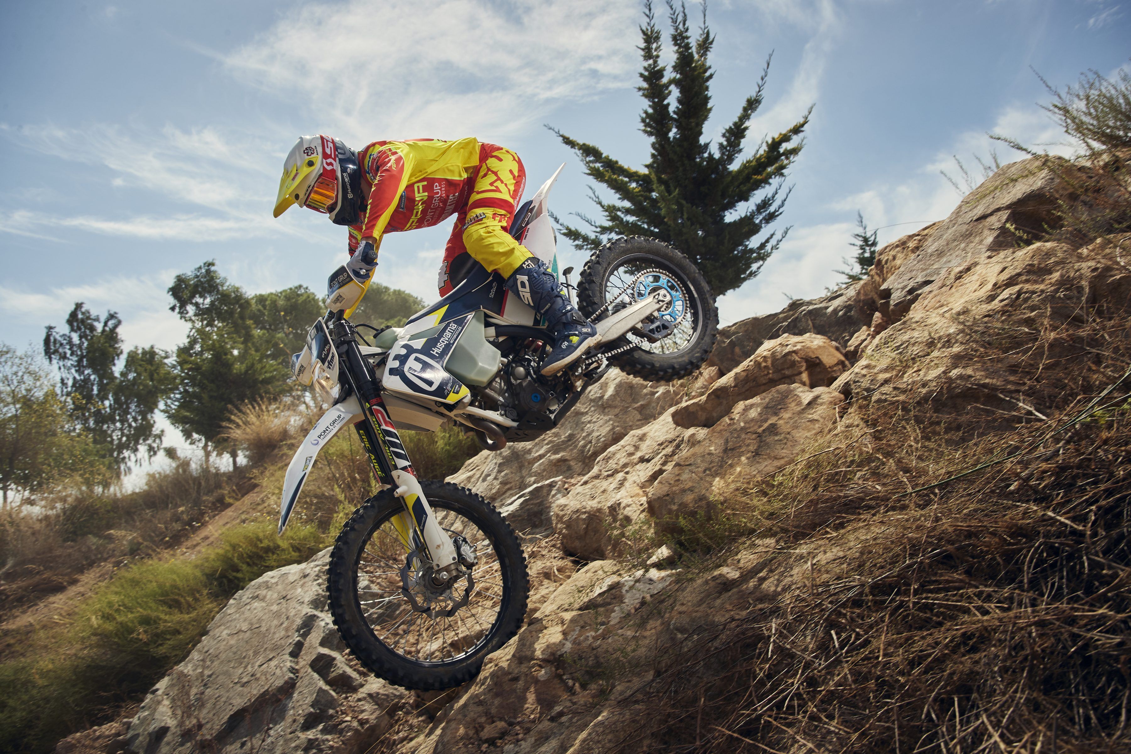 ISDE 2021 equipos España