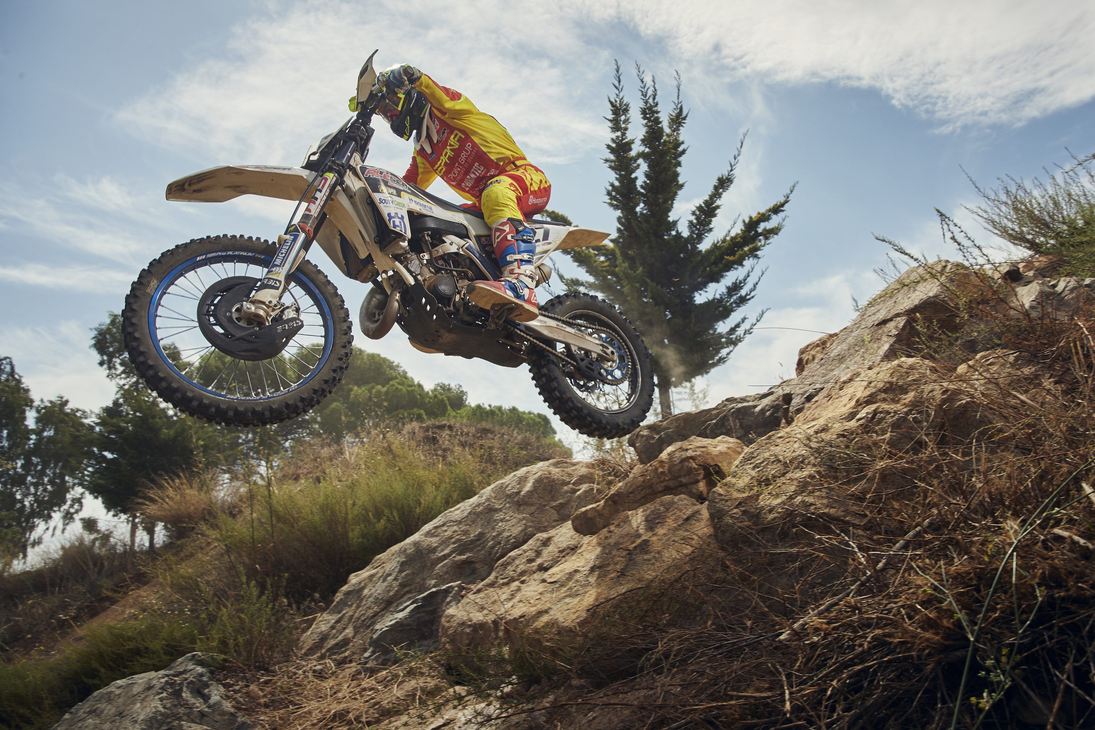 ISDE 2021 equipos España