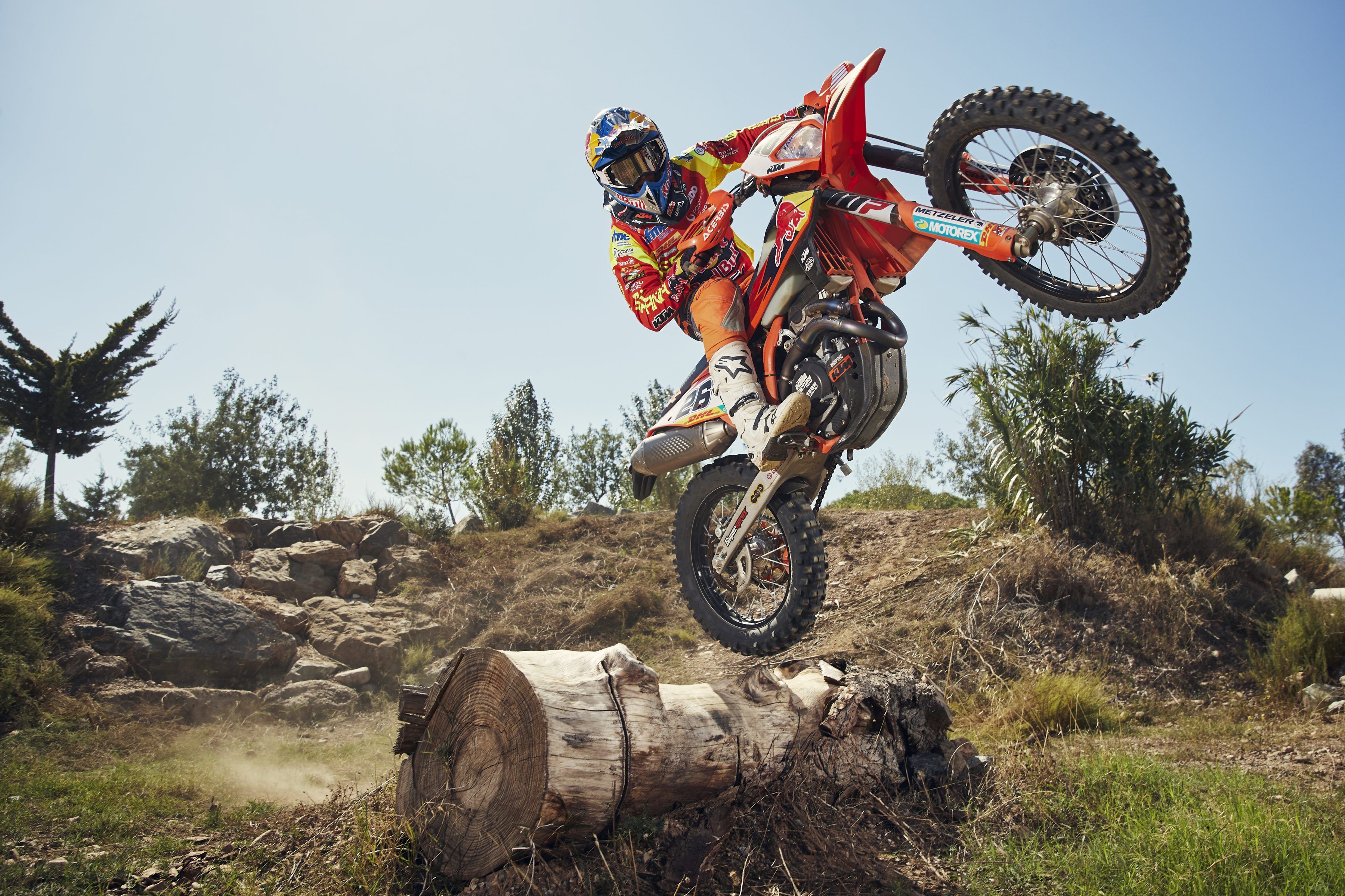 ISDE 2021 equipos España