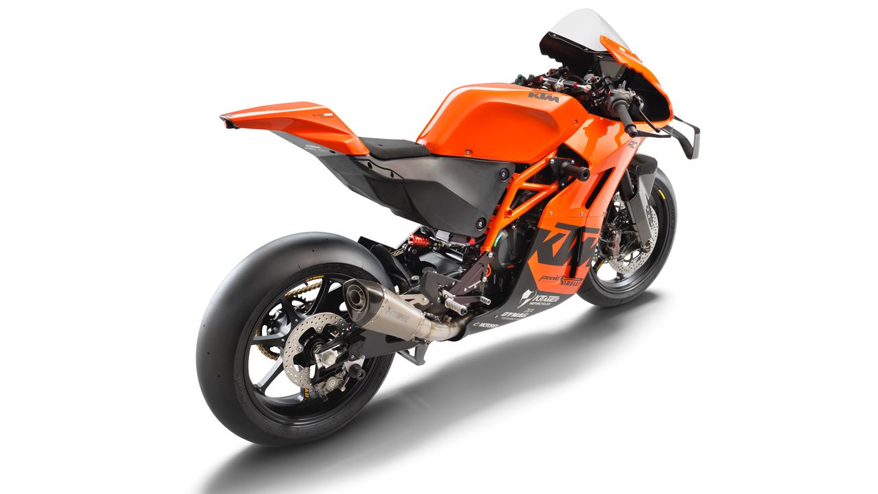 KTM RC 8C