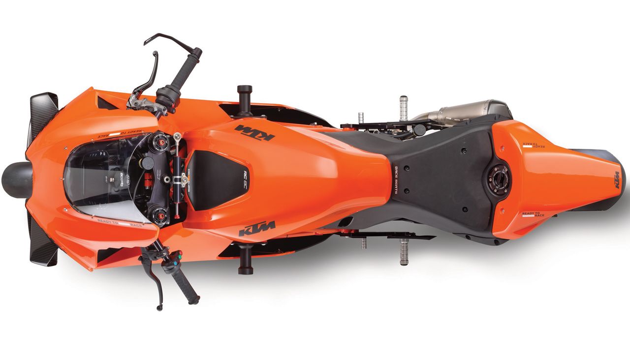 KTM RC 8C