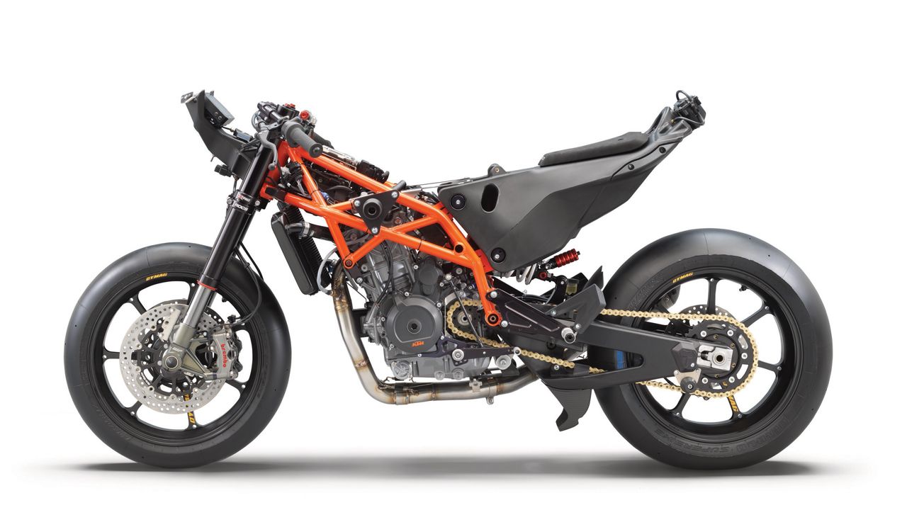 KTM RC 8C