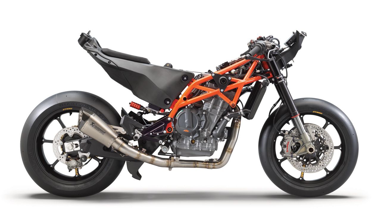 KTM RC 8C