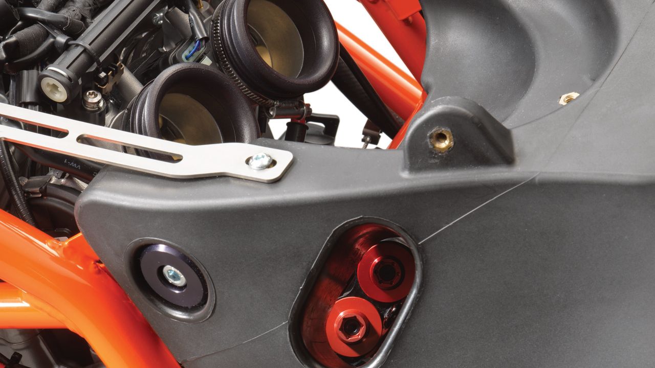 KTM RC 8C