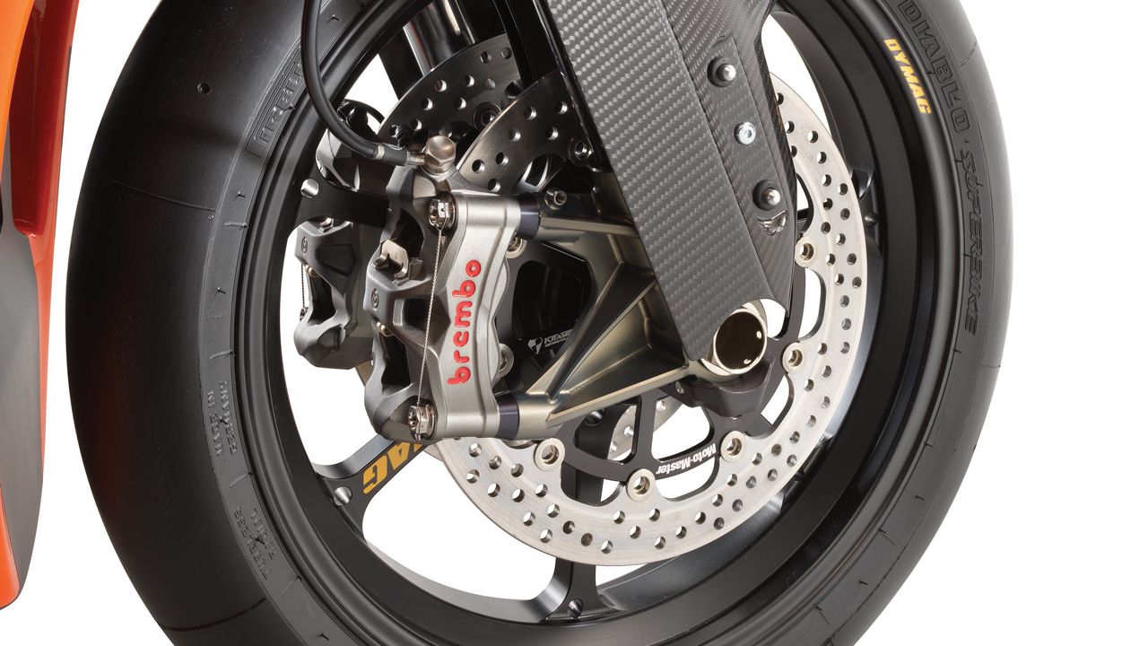 KTM RC 8C