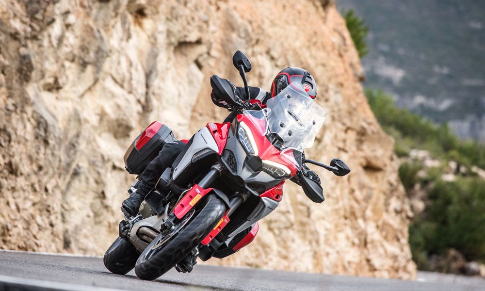 Ducati Multistrada V4S