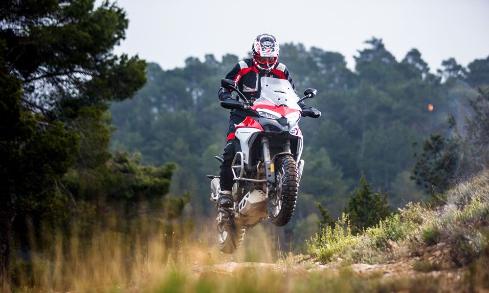 Ducati Multistrada V4S