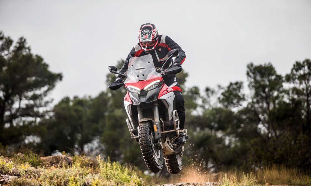 Ducati Multistrada V4S