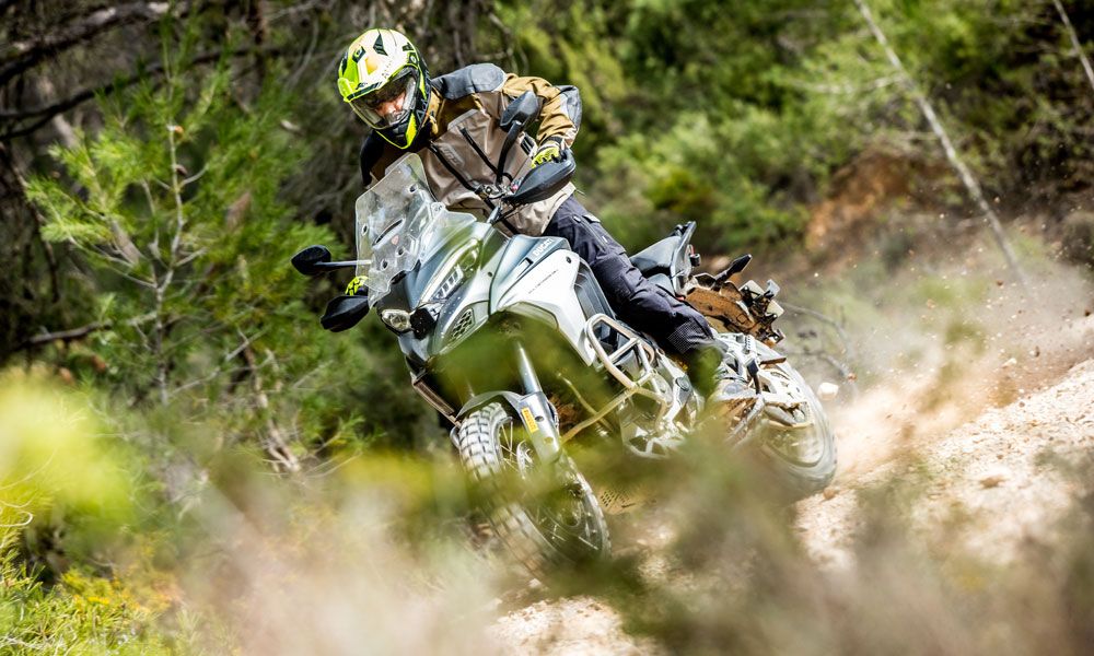 Ducati Multistrada V4S