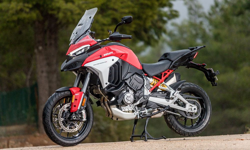 Ducati Multistrada V4S