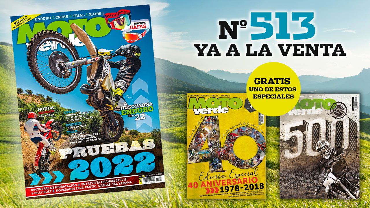 MotoVerde 513