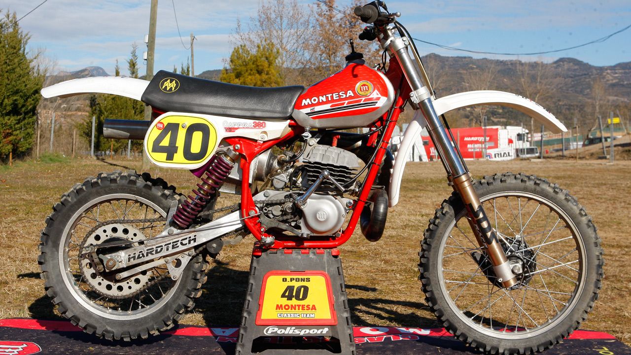 Montesa Cappra, probamos esta increíble clásica