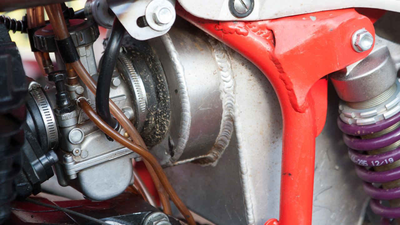 Montesa Cappra 360.