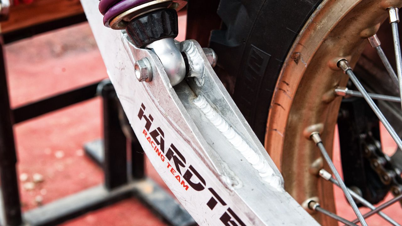 Montesa Cappra 360.
