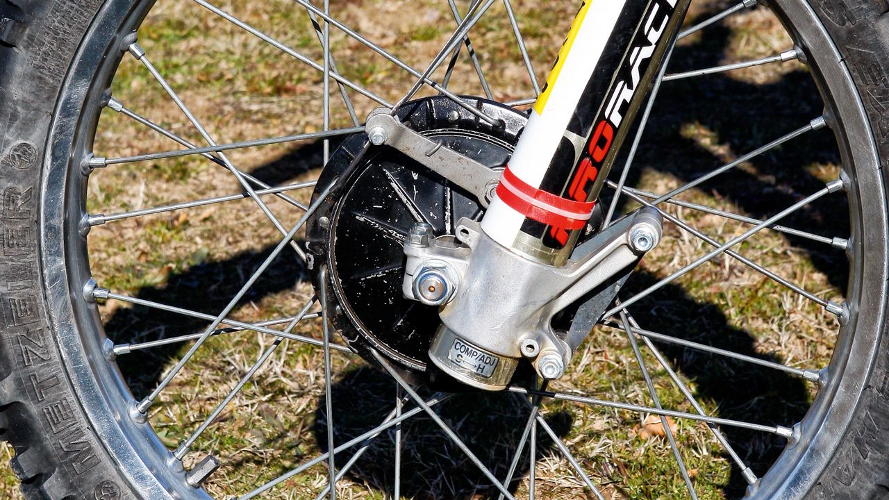 Montesa Cappra 360.
