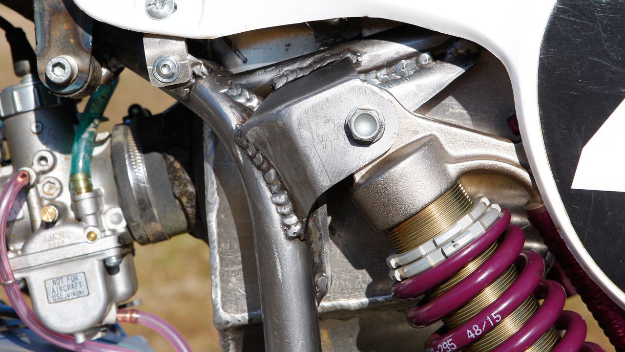 Montesa Cappra 360.