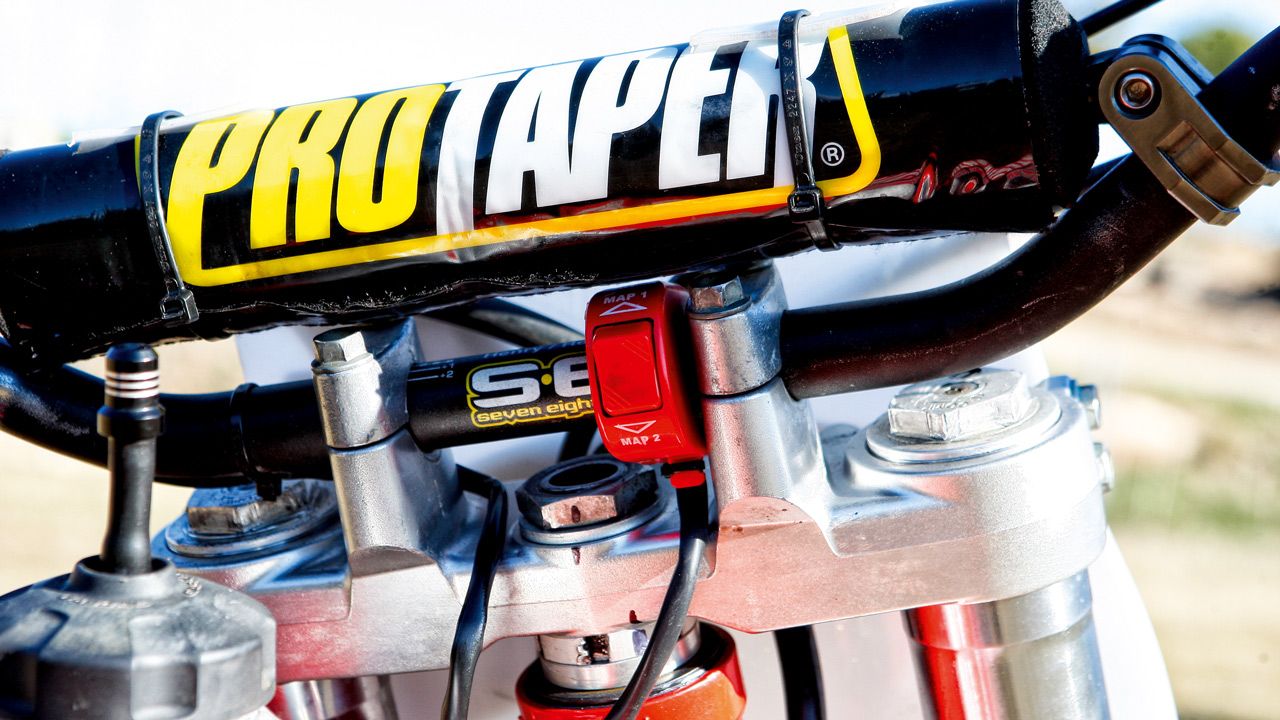 Montesa Cappra 360.