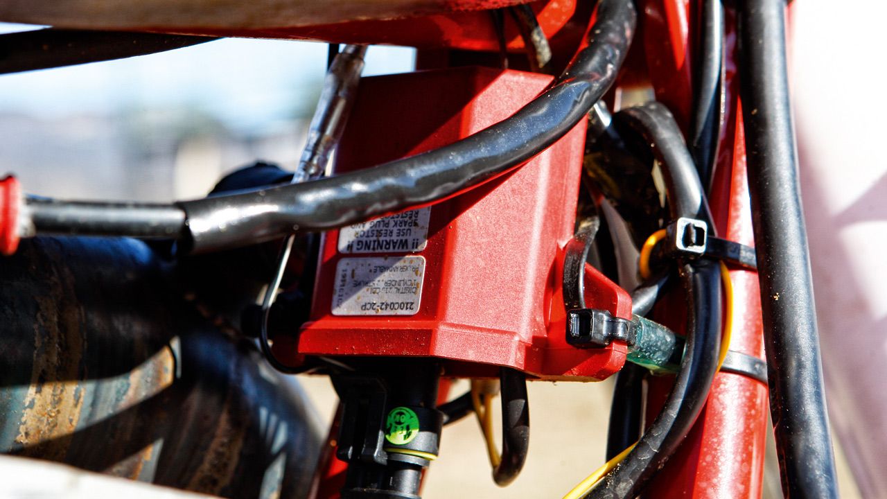 Montesa Cappra 360.