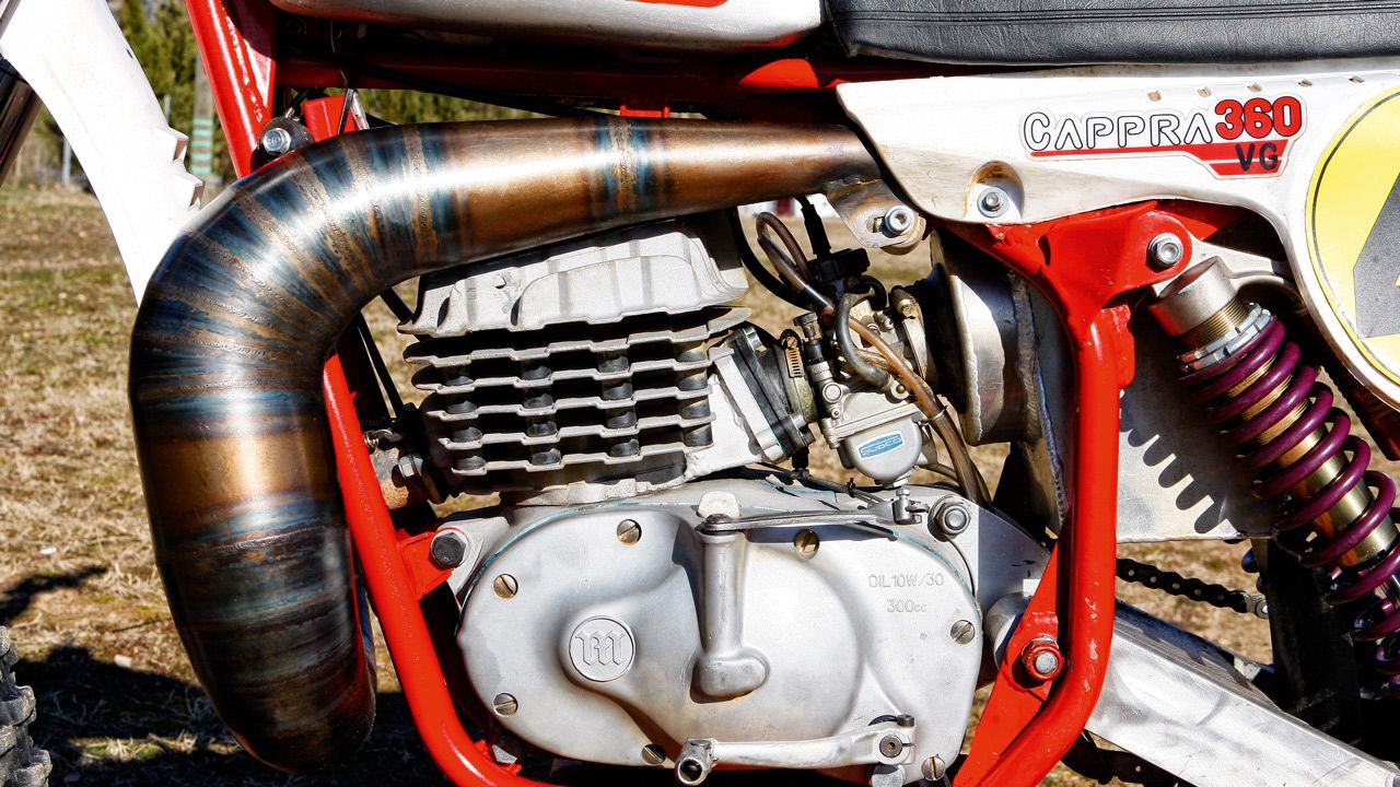 Montesa Cappra 360.
