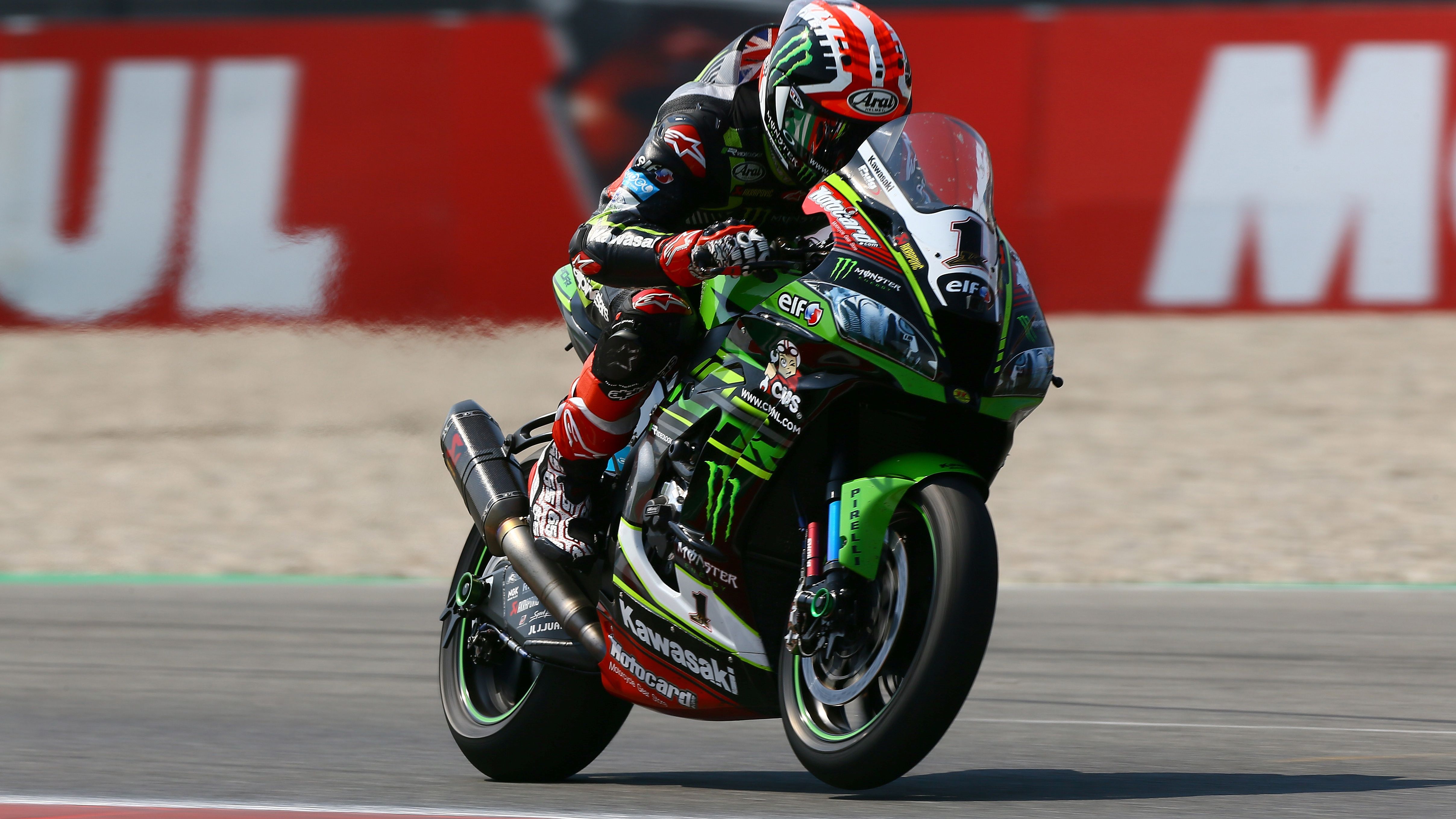 Jonathan Rea igualó en 2018 las doce victorias de Carl Fogarty en Assen