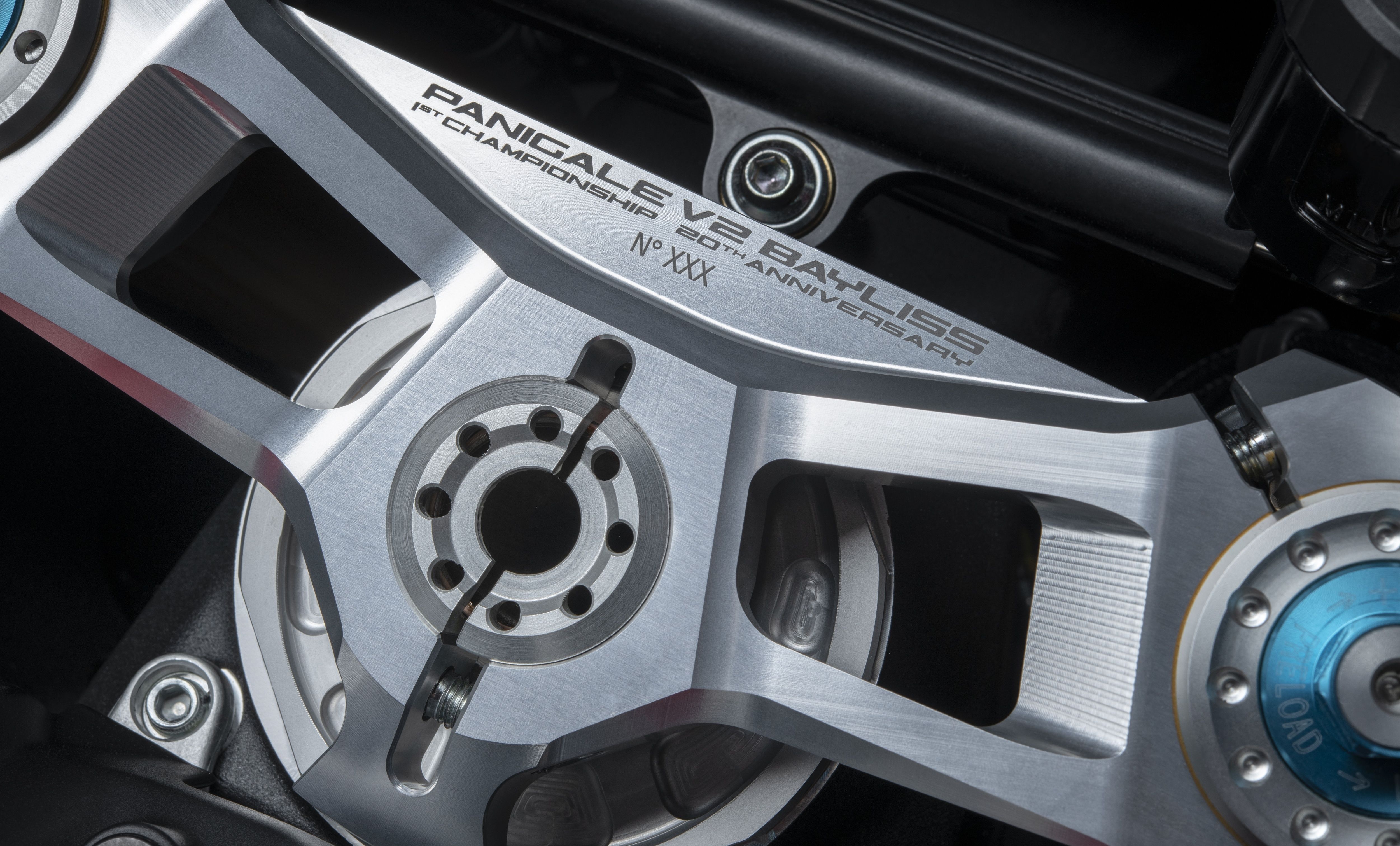 Ducati Panigale V2 Bayliss 1st Championship 20th Anniversary 04