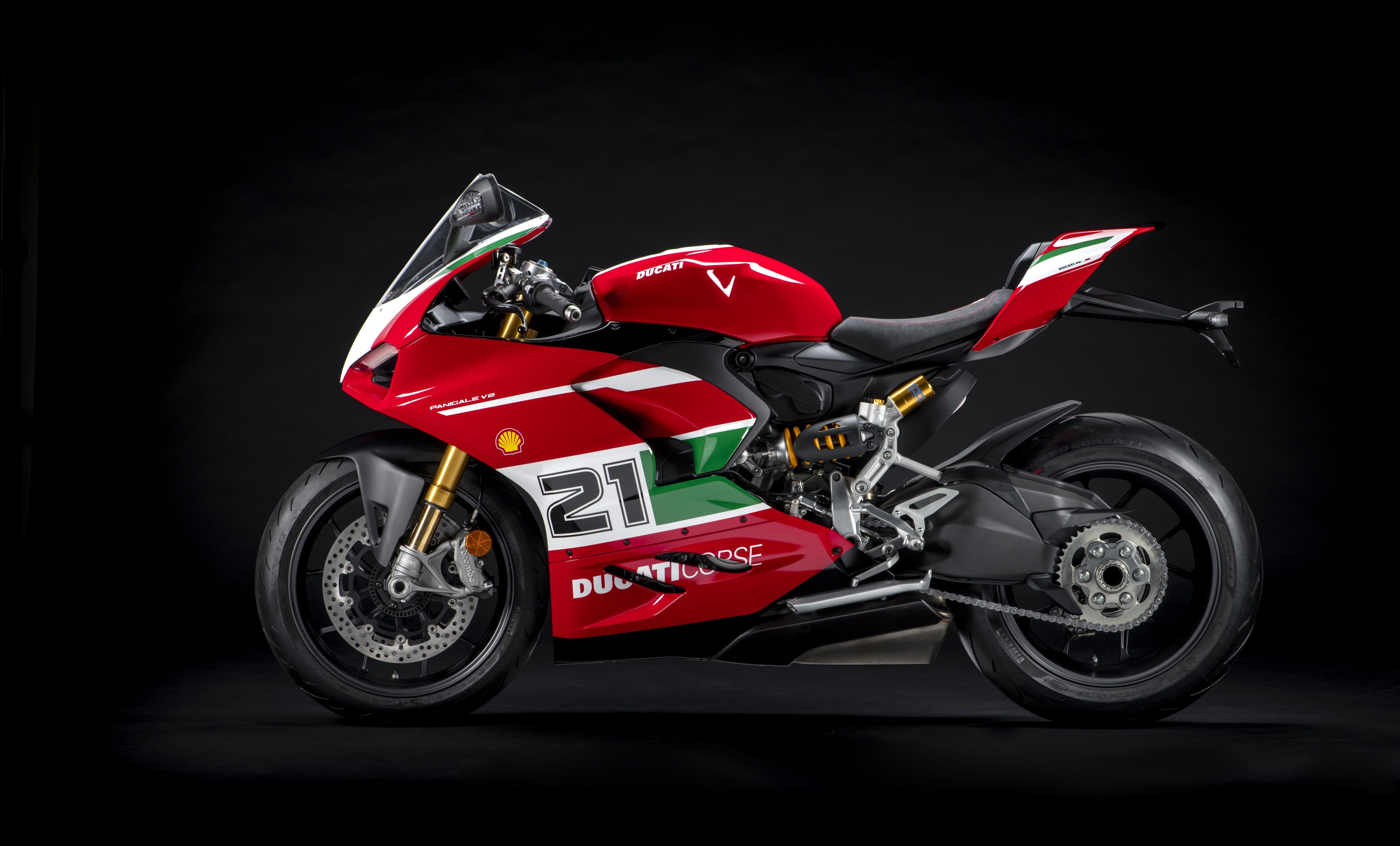 Ducati Panigale V2 Bayliss 1st Championship 20th Anniversary 06