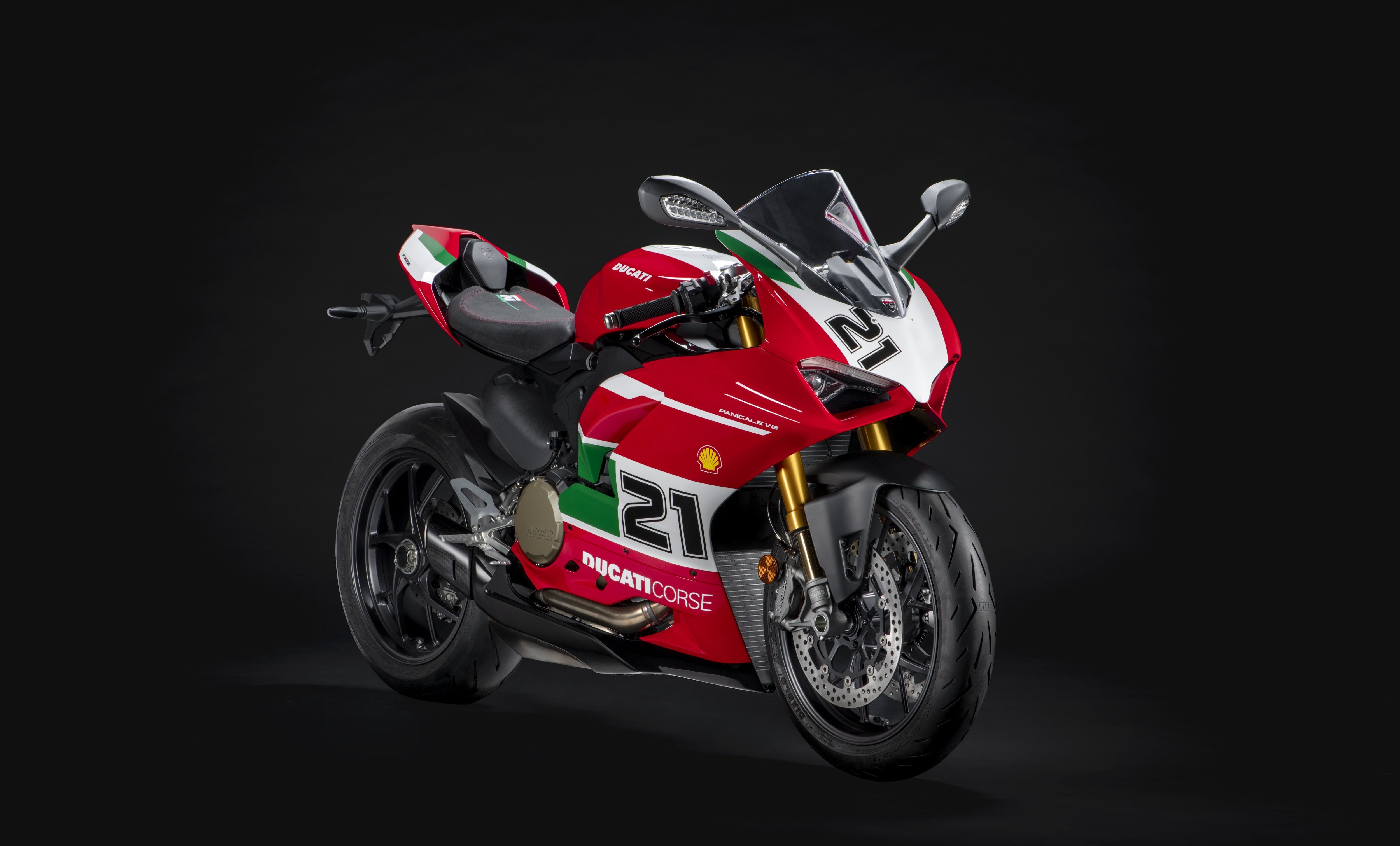 Ducati Panigale V2 Bayliss 1st Championship 20th Anniversary 07