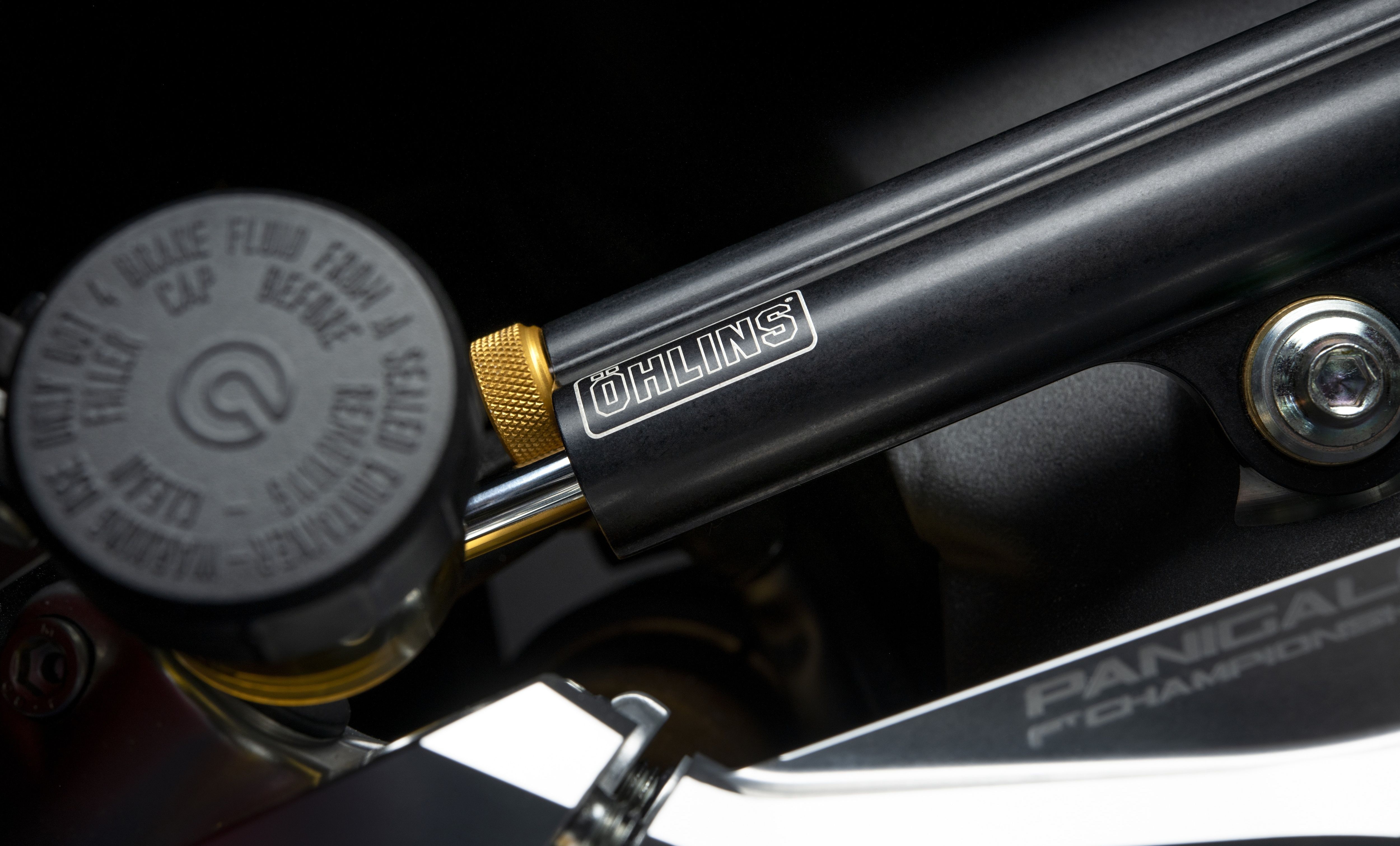 Ducati Panigale V2 Bayliss 1st Championship 20th Anniversary 09