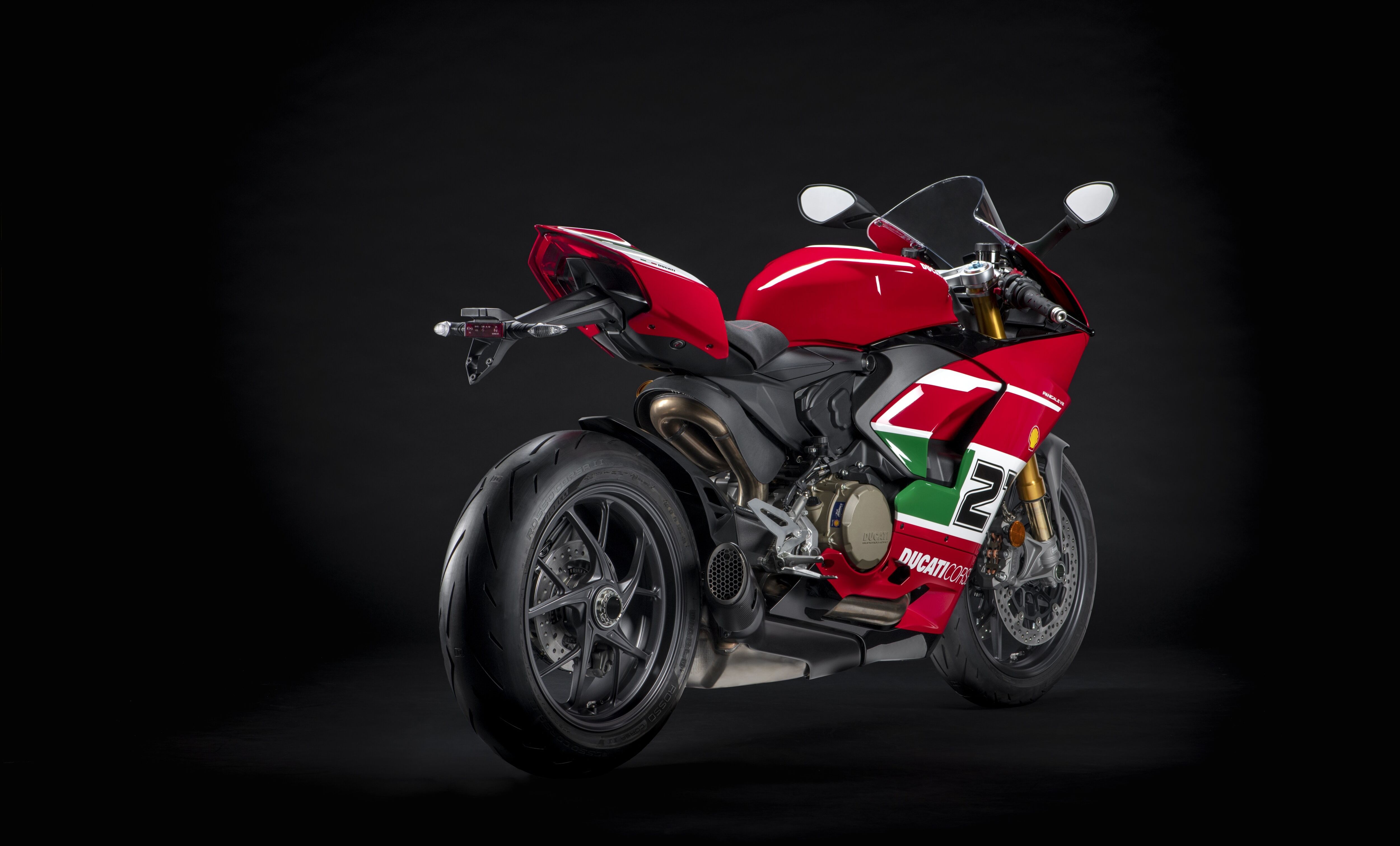 Ducati Panigale V2 Bayliss 1st Championship 20th Anniversary 22