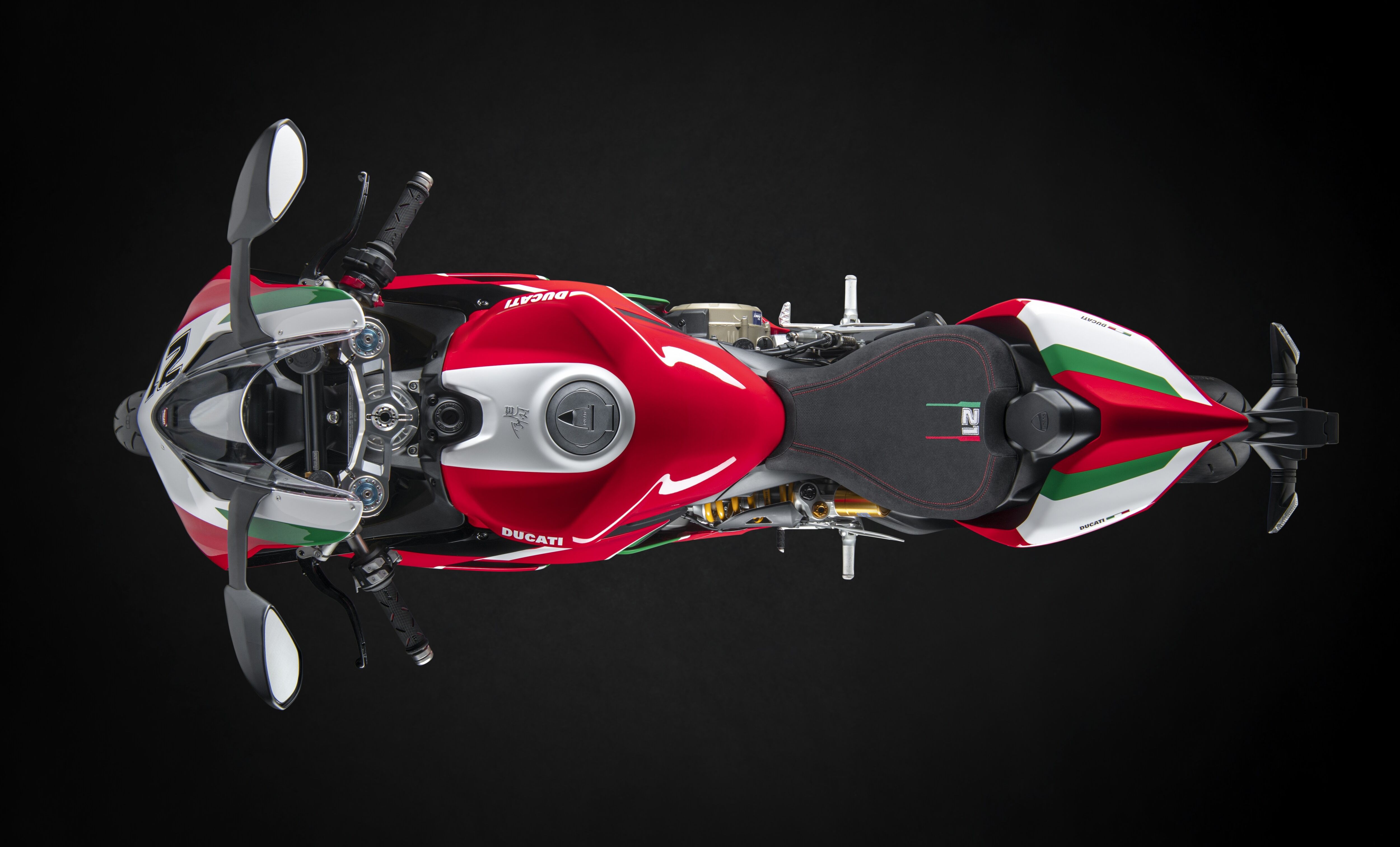 Ducati Panigale V2 Bayliss 1st Championship 20th Anniversary 26