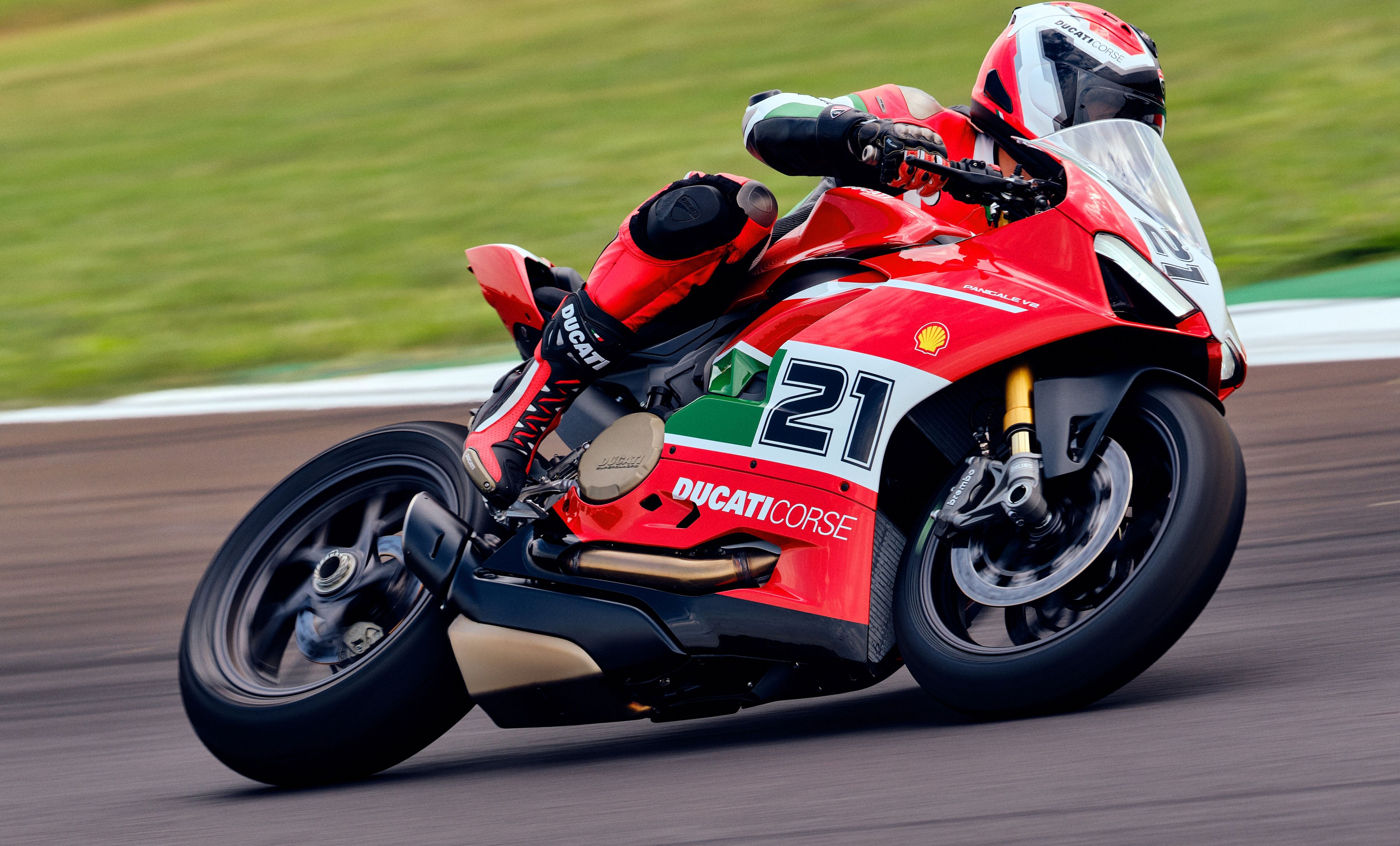 Ducati Panigale V2 Bayliss 1st Championship 20th Anniversary 30