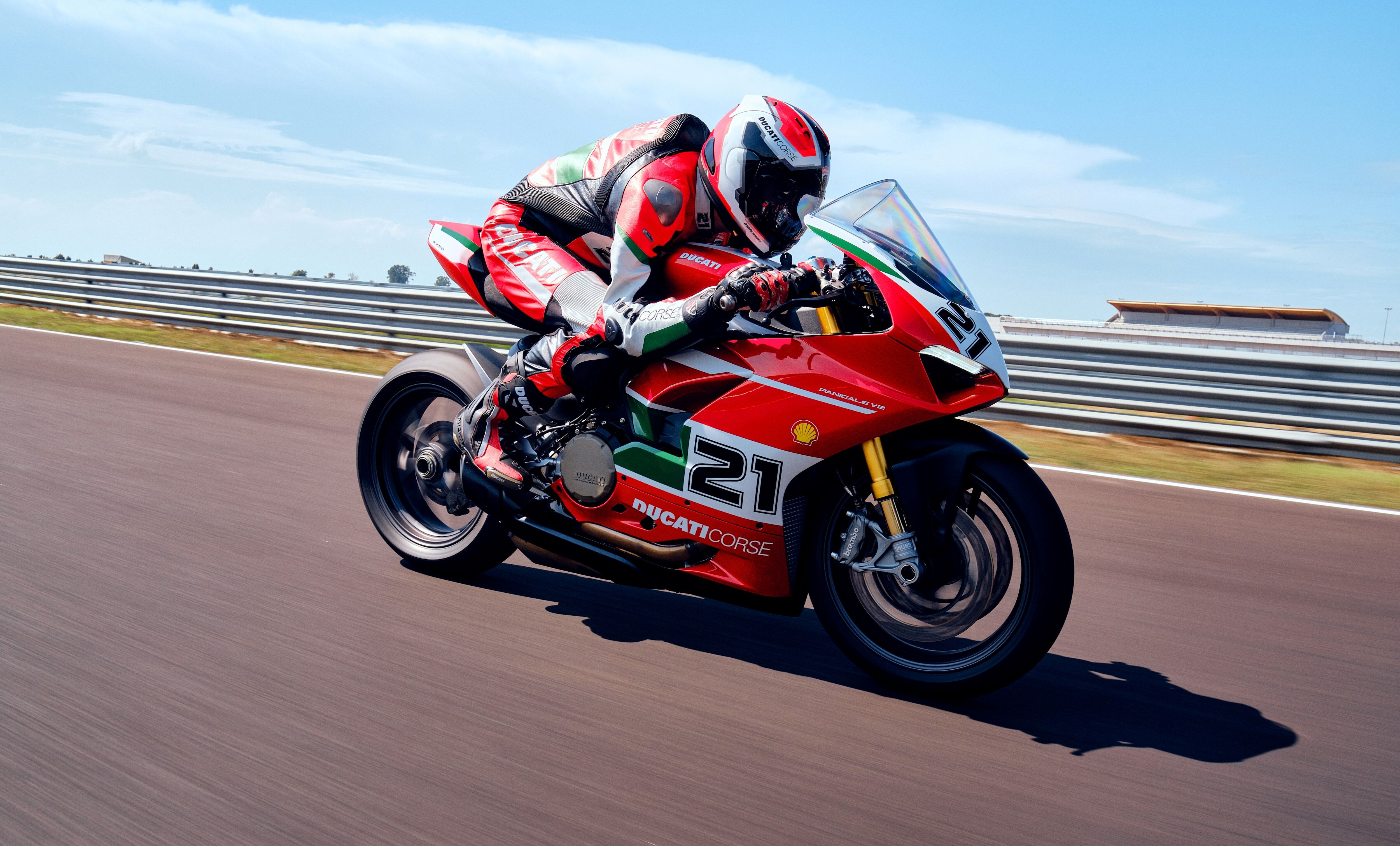 Ducati Panigale V2 Bayliss 1st Championship 20th Anniversary 36